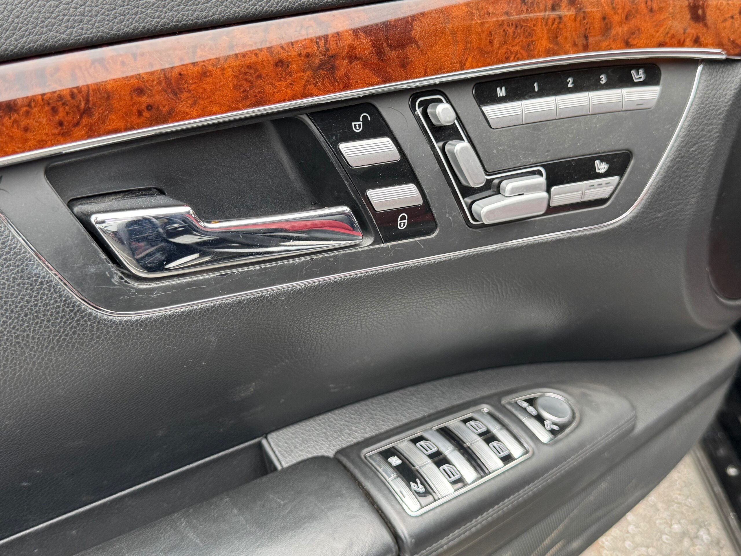 2005 Mercedes-Benz S-Class - 2005 مرسيدس بنز S-Class