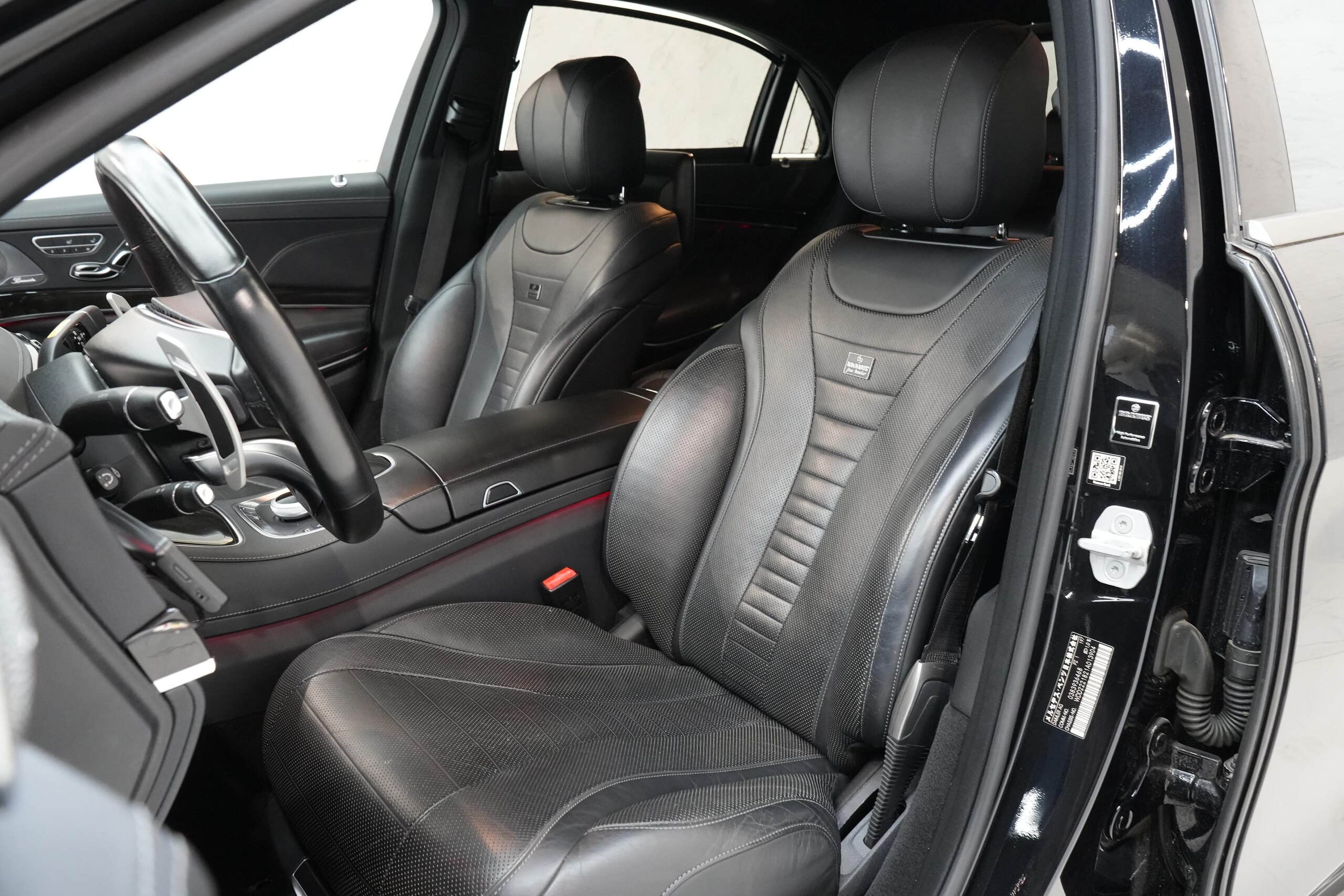 2013 Mercedes-Benz S-Class