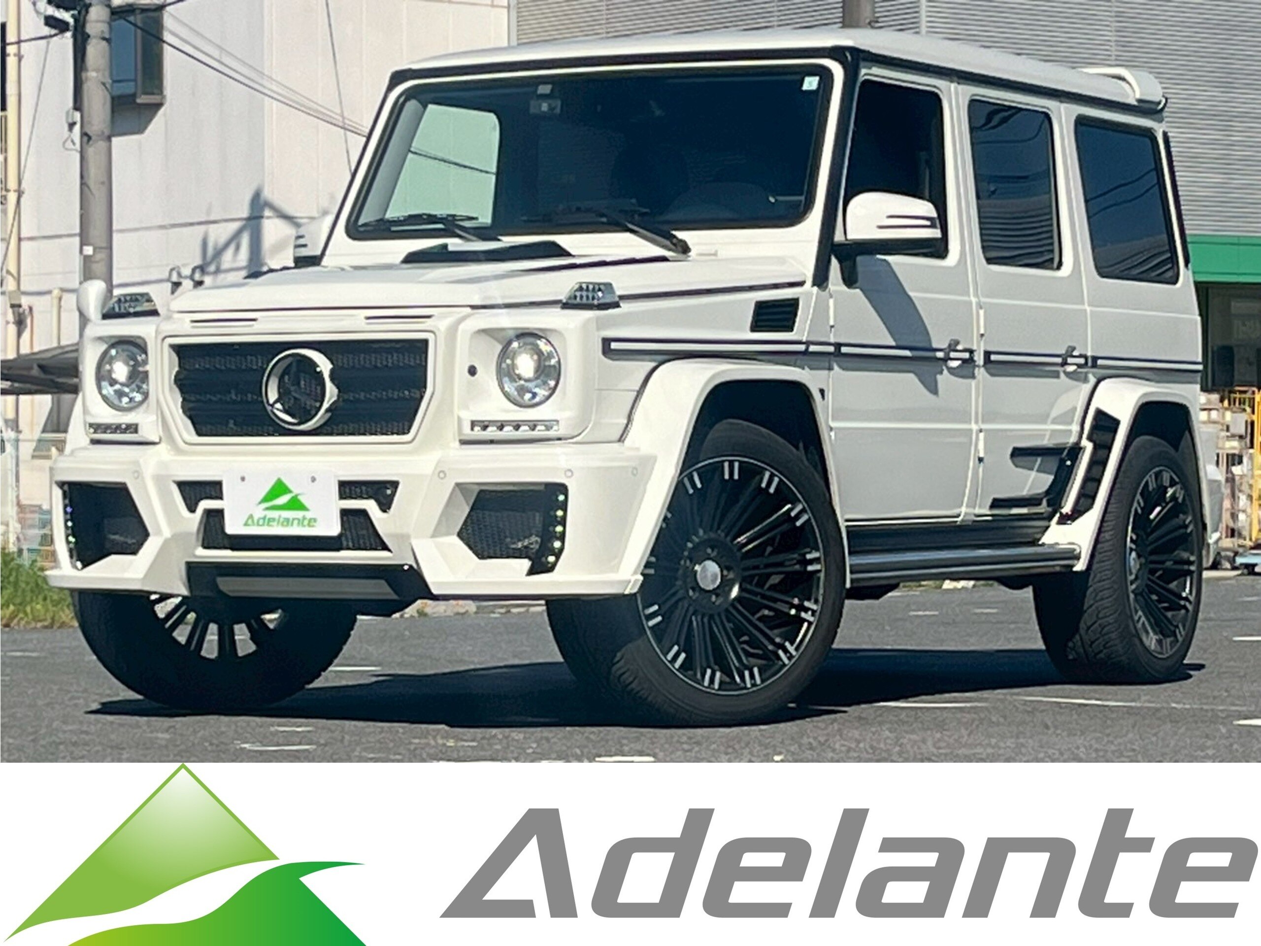 2012 Mercedes-Benz G-Class