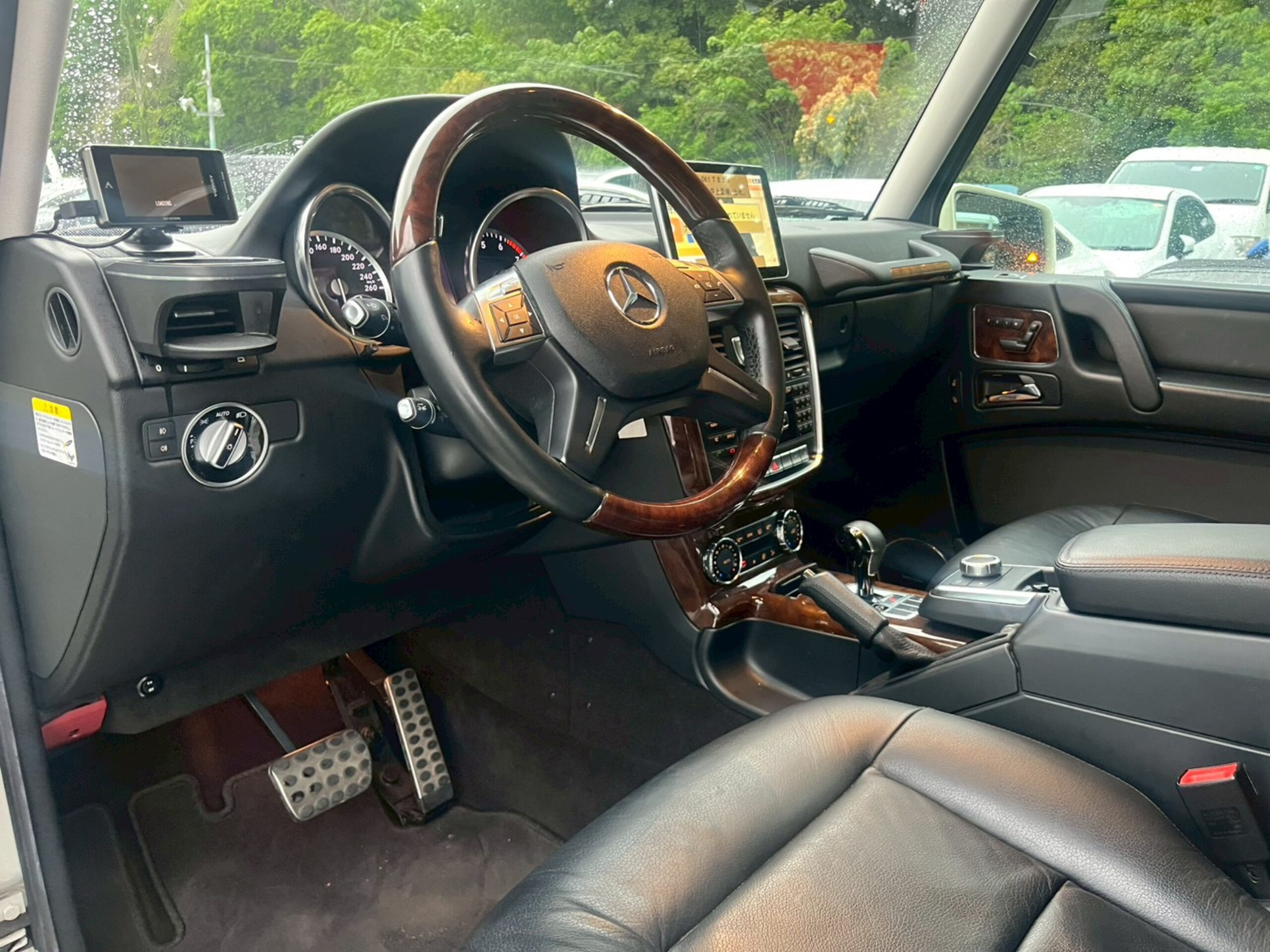 2012 Mercedes-Benz G-Class