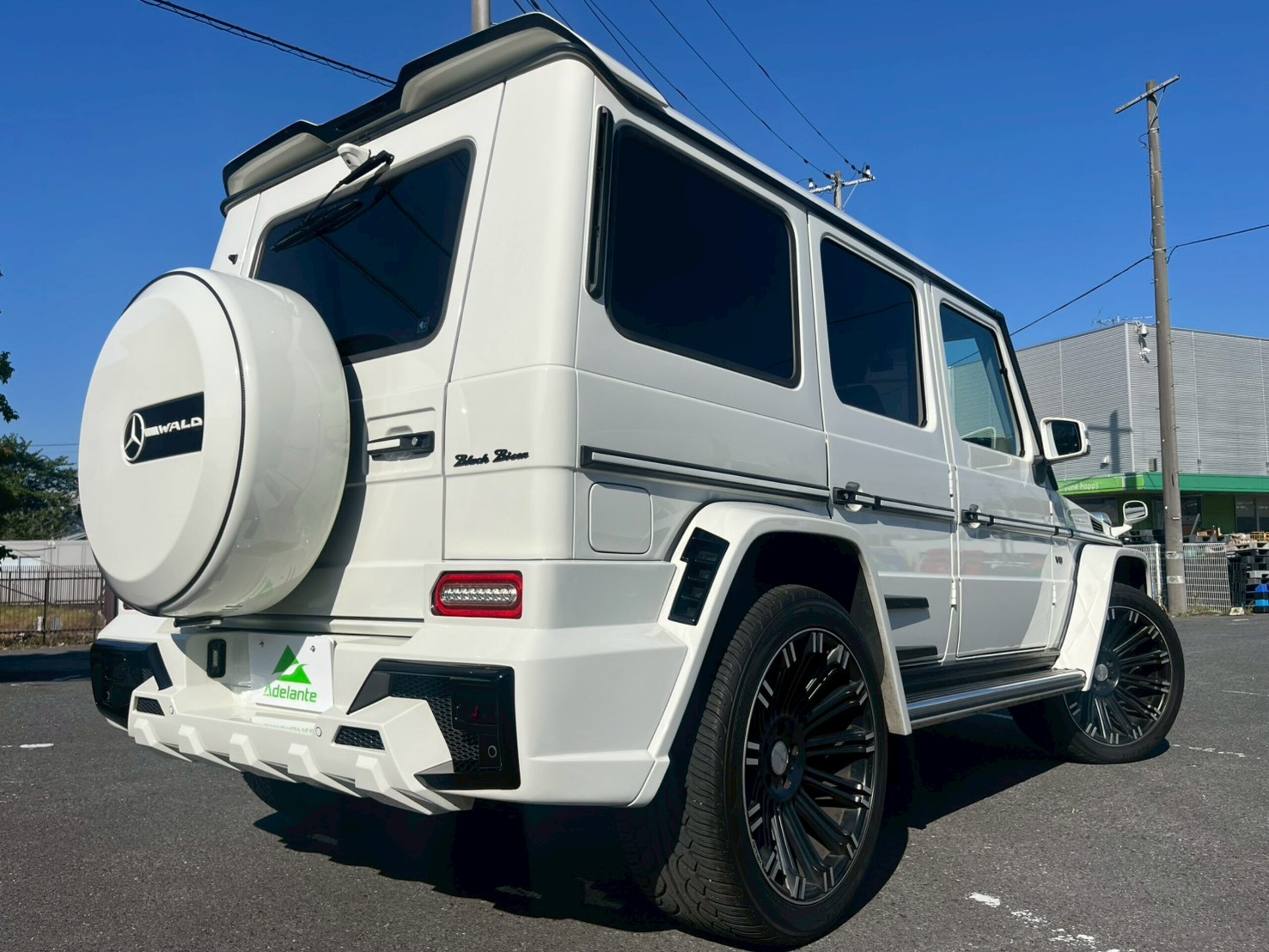 2012 Mercedes-Benz G-Class