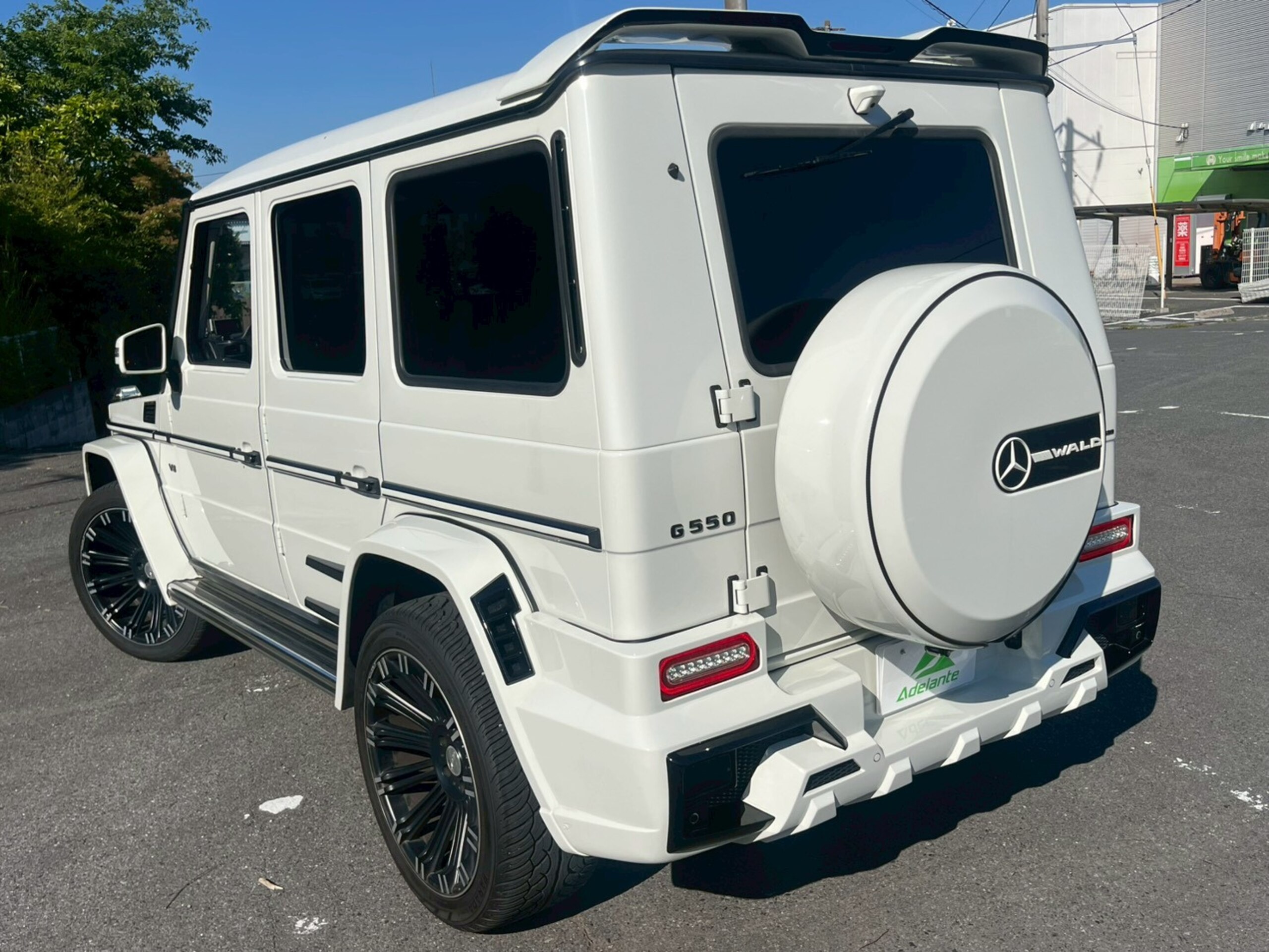 2012 Mercedes-Benz G-Class