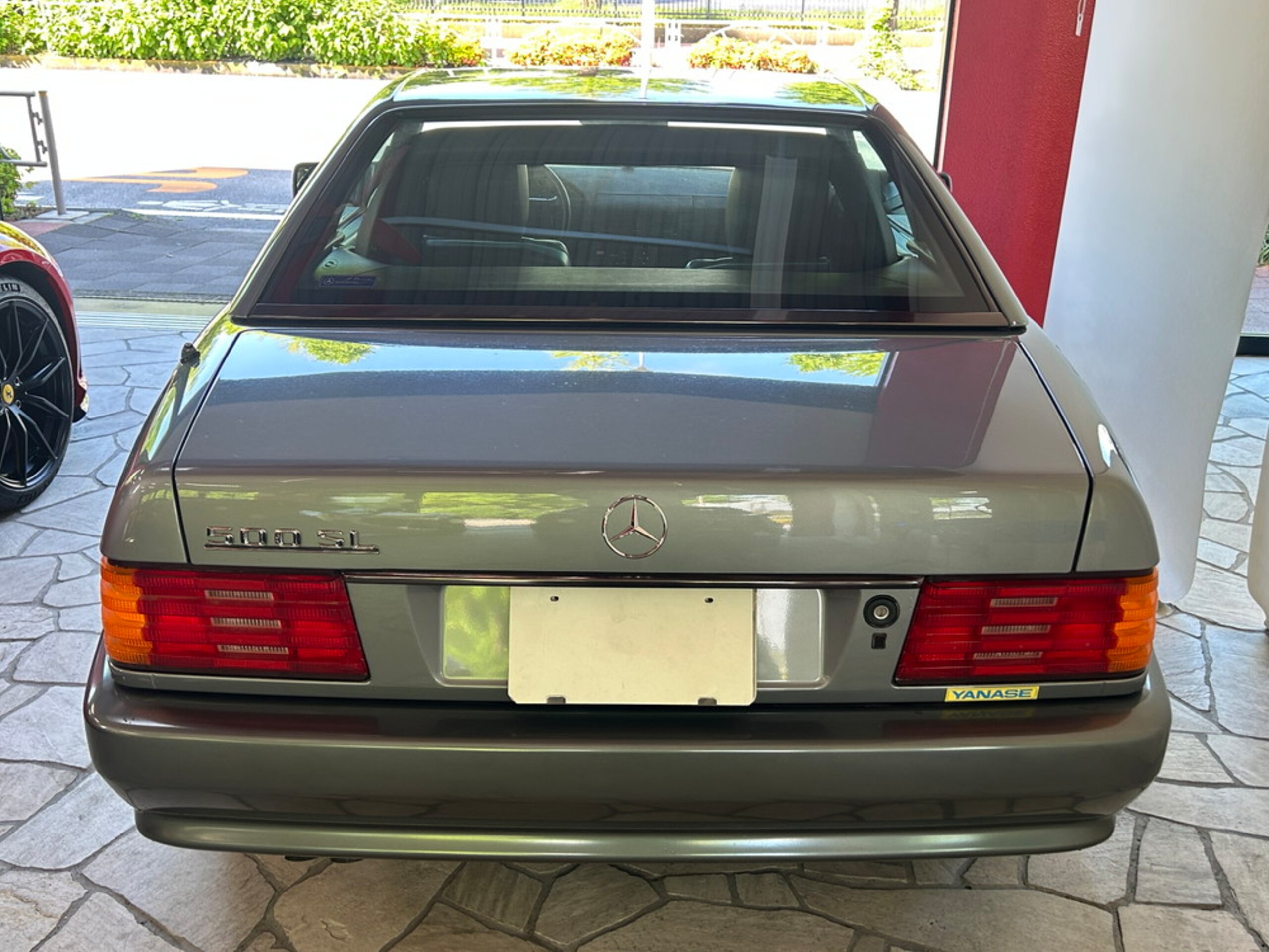 1990 Mercedes-Benz SLClass