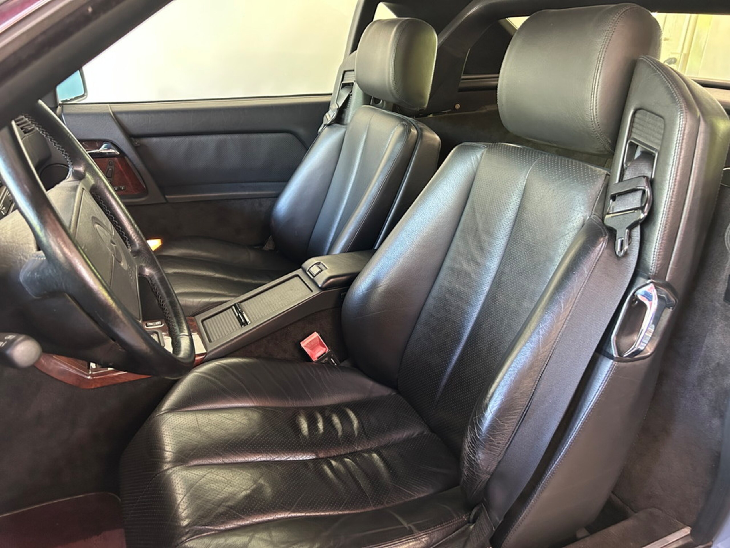 1990 Mercedes-Benz SLClass