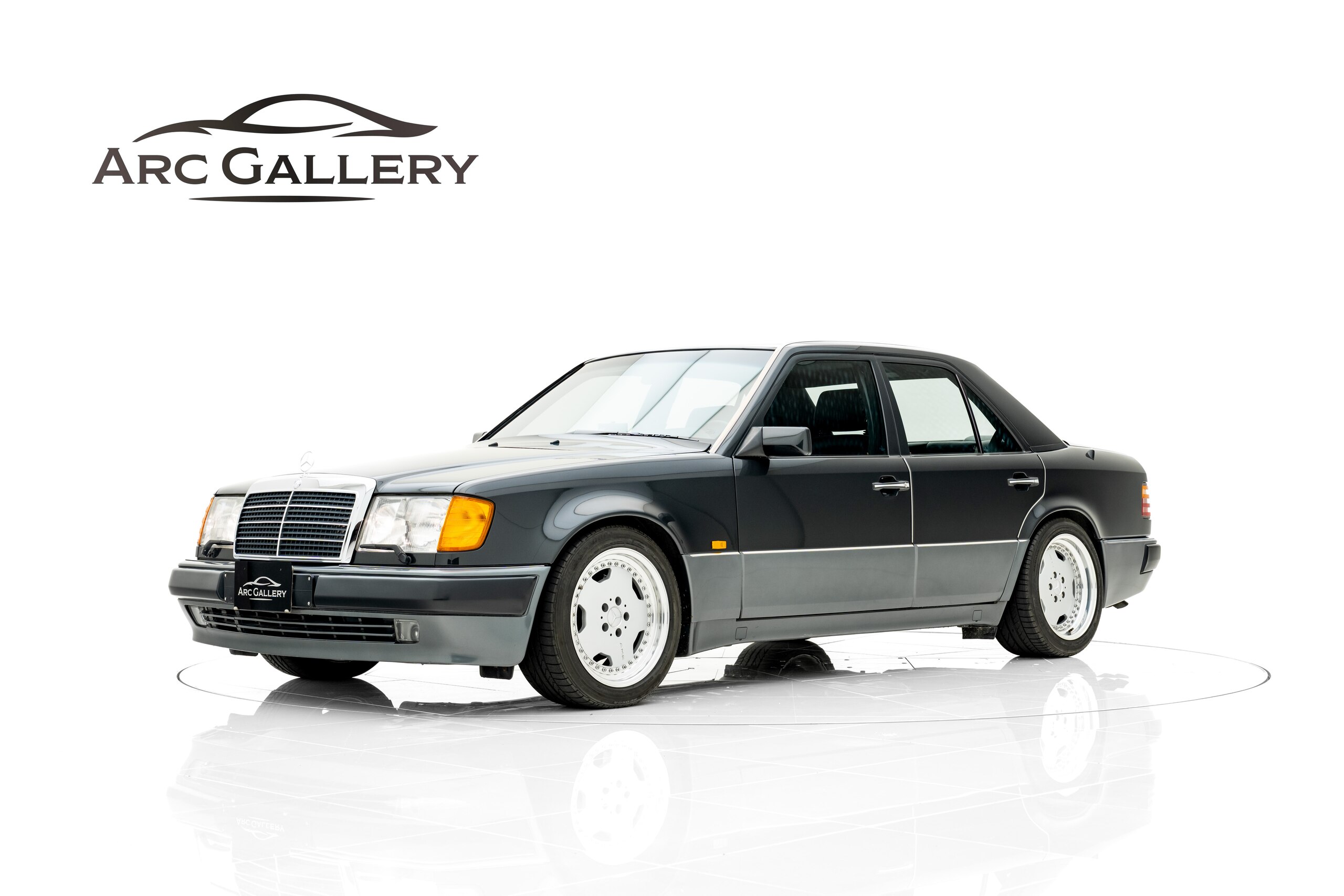 1992 Mercedes-Benz Medium Class