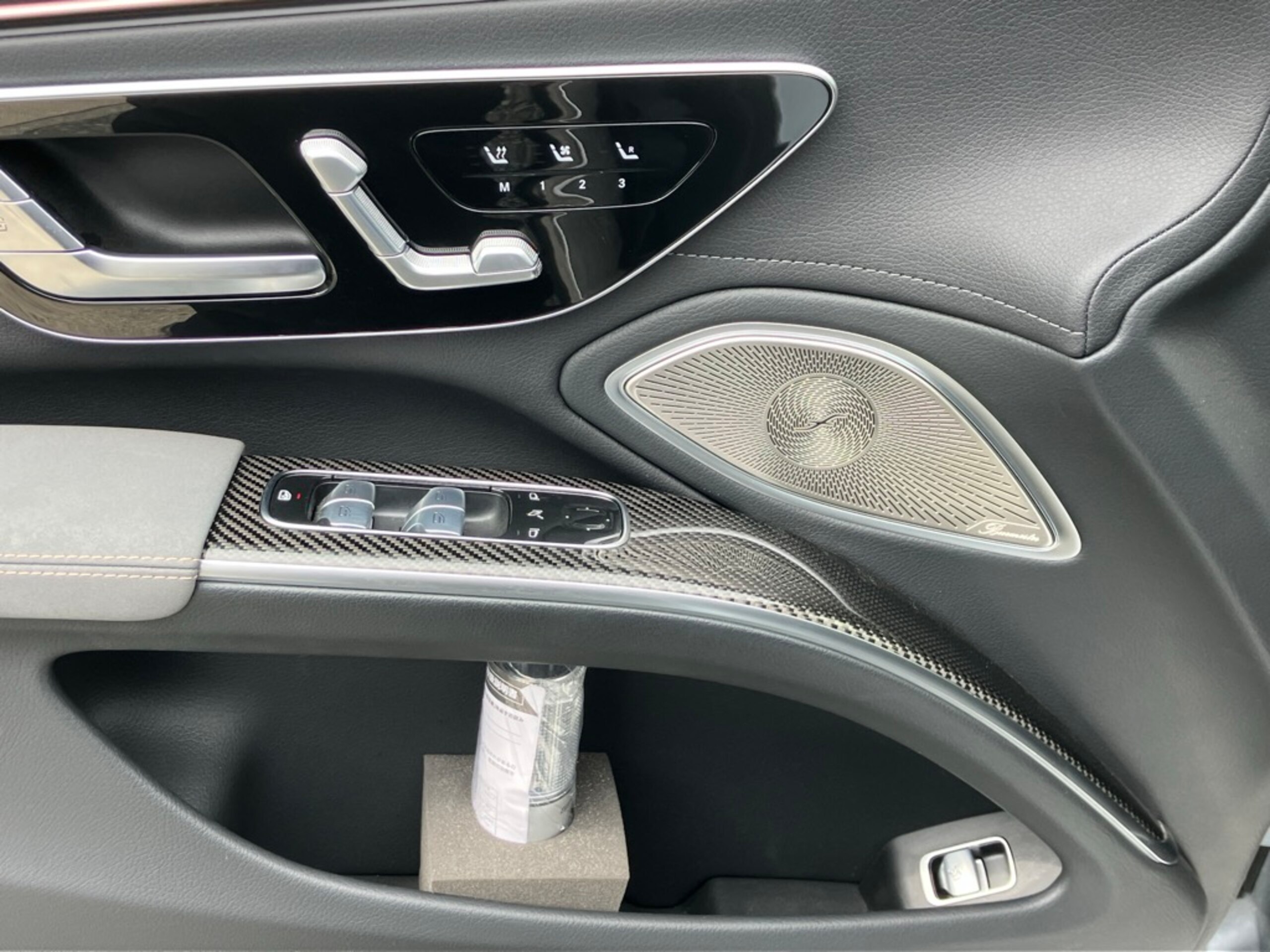 2024 Mercedes-AMG EQS - メルセデスＡＭＧ EQS 53 4マチックプラス 4WD MP202302 ワンオーナー スーパースクリーン シートベンチレーション ブルメスターサラウンド ドライブレコーダー レーダーセーフティ 電動リアゲート
