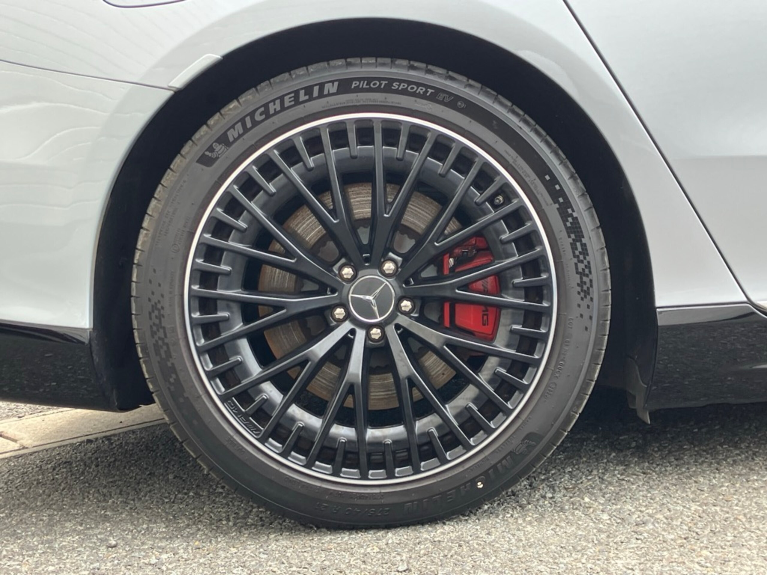 2024 Mercedes-AMG EQS - メルセデスＡＭＧ EQS 53 4マチックプラス 4WD MP202302 ワンオーナー スーパースクリーン シートベンチレーション ブルメスターサラウンド ドライブレコーダー レーダーセーフティ 電動リアゲート