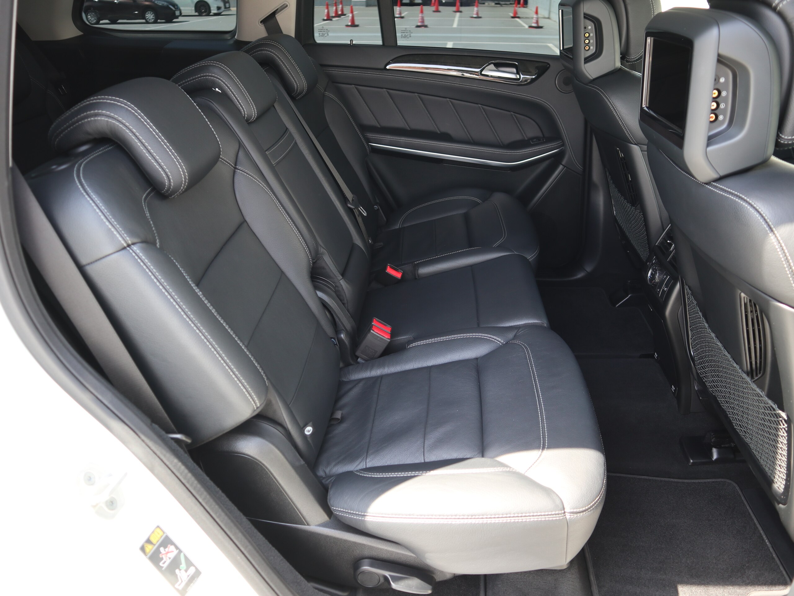 2015 Mercedes-Benz GLClass