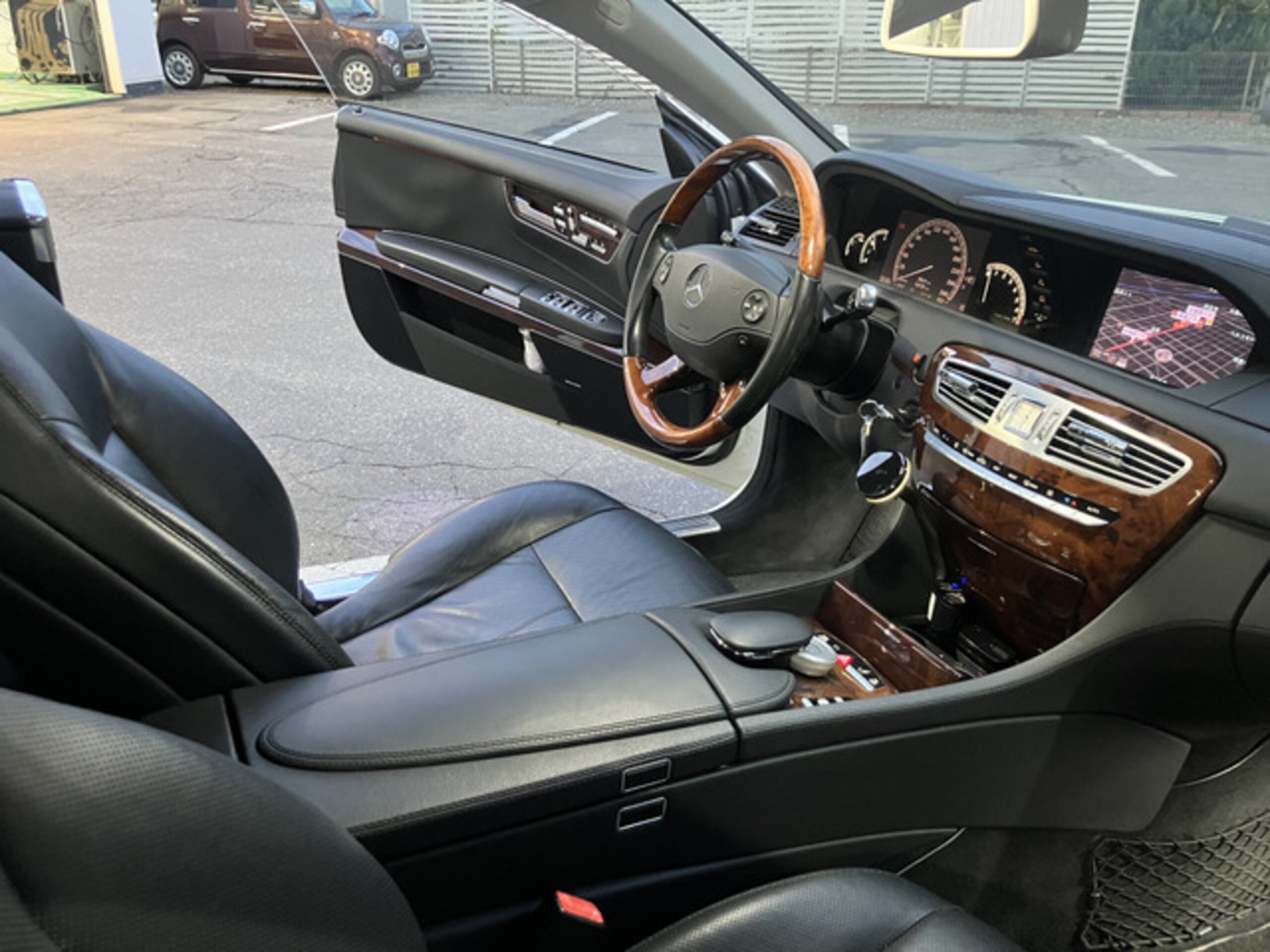 2008 Mercedes-Benz CLClass - メルセデス・ベンツ CLクラス CL550