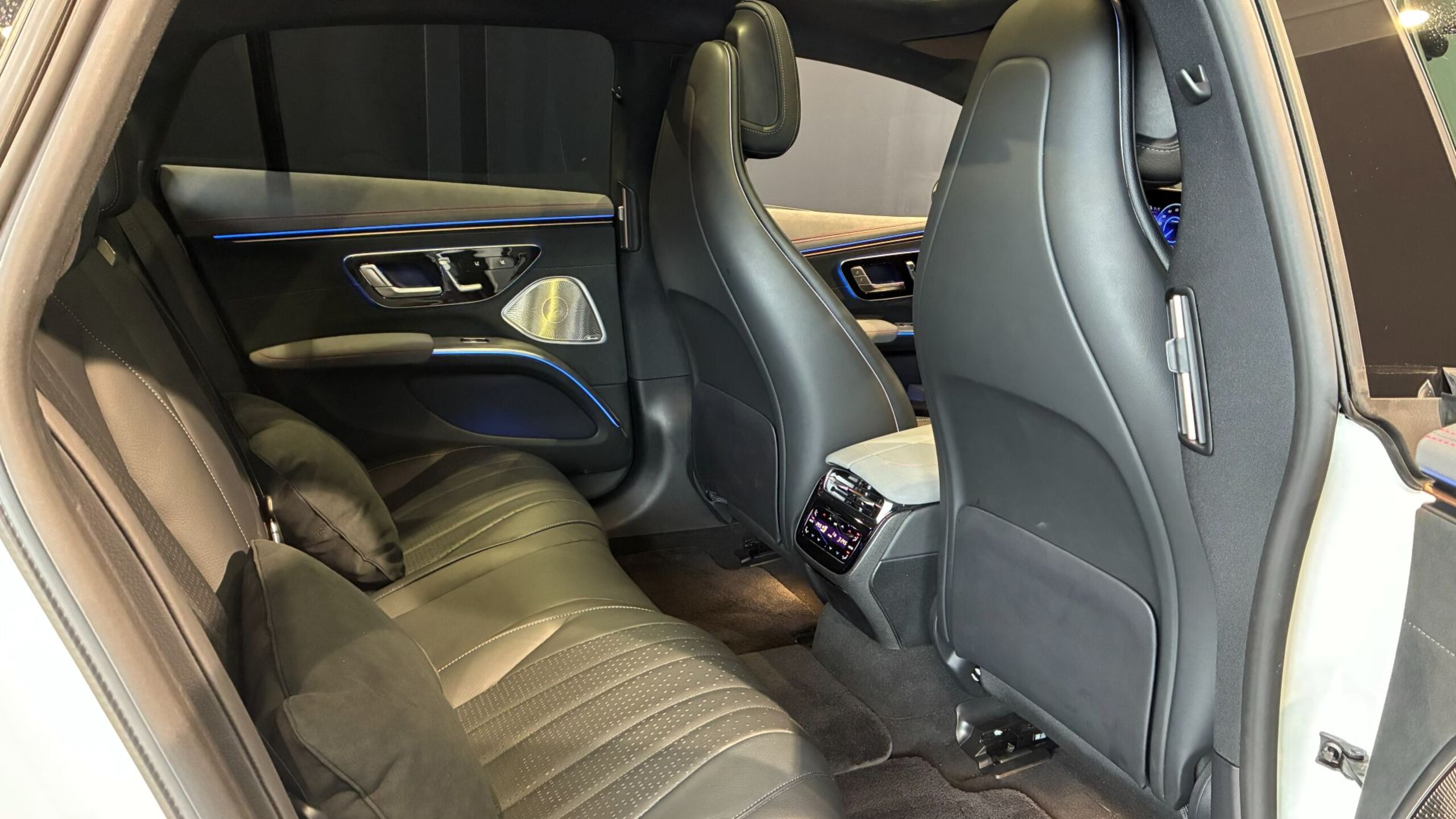 2024 Mercedes-Benz EQS