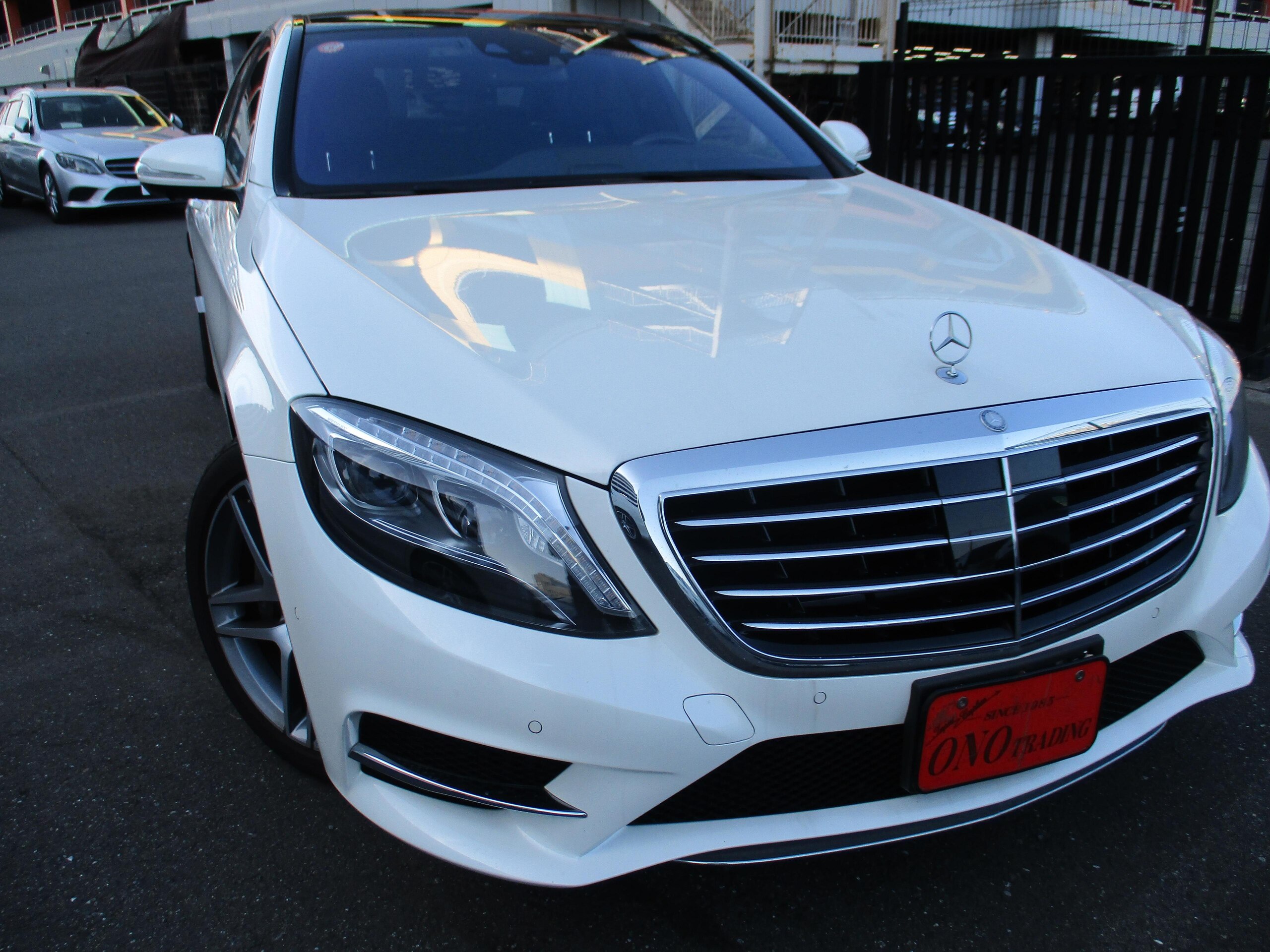 2016 Mercedes-Benz S-Class
