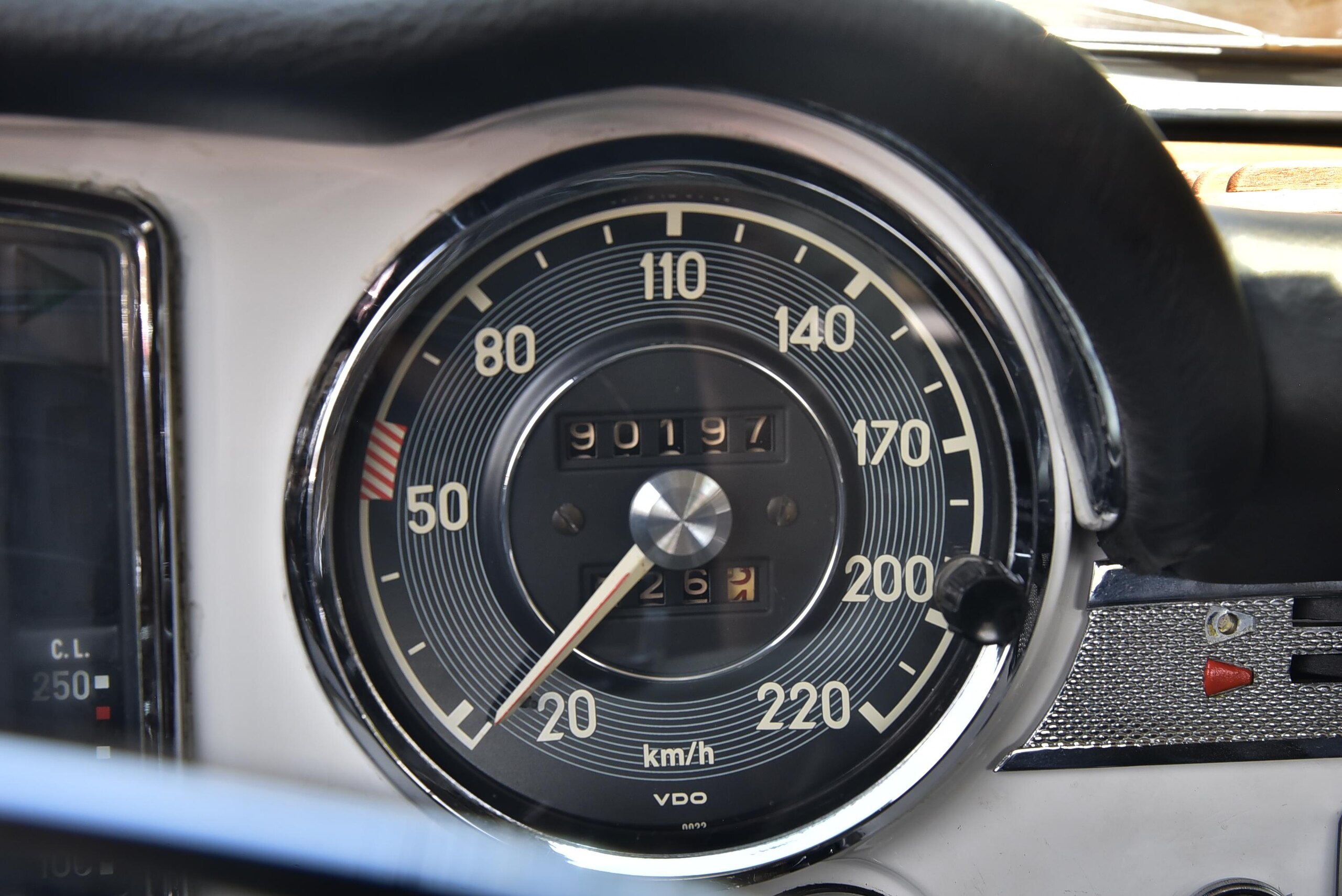 1973 Mercedes-Benz SLClass