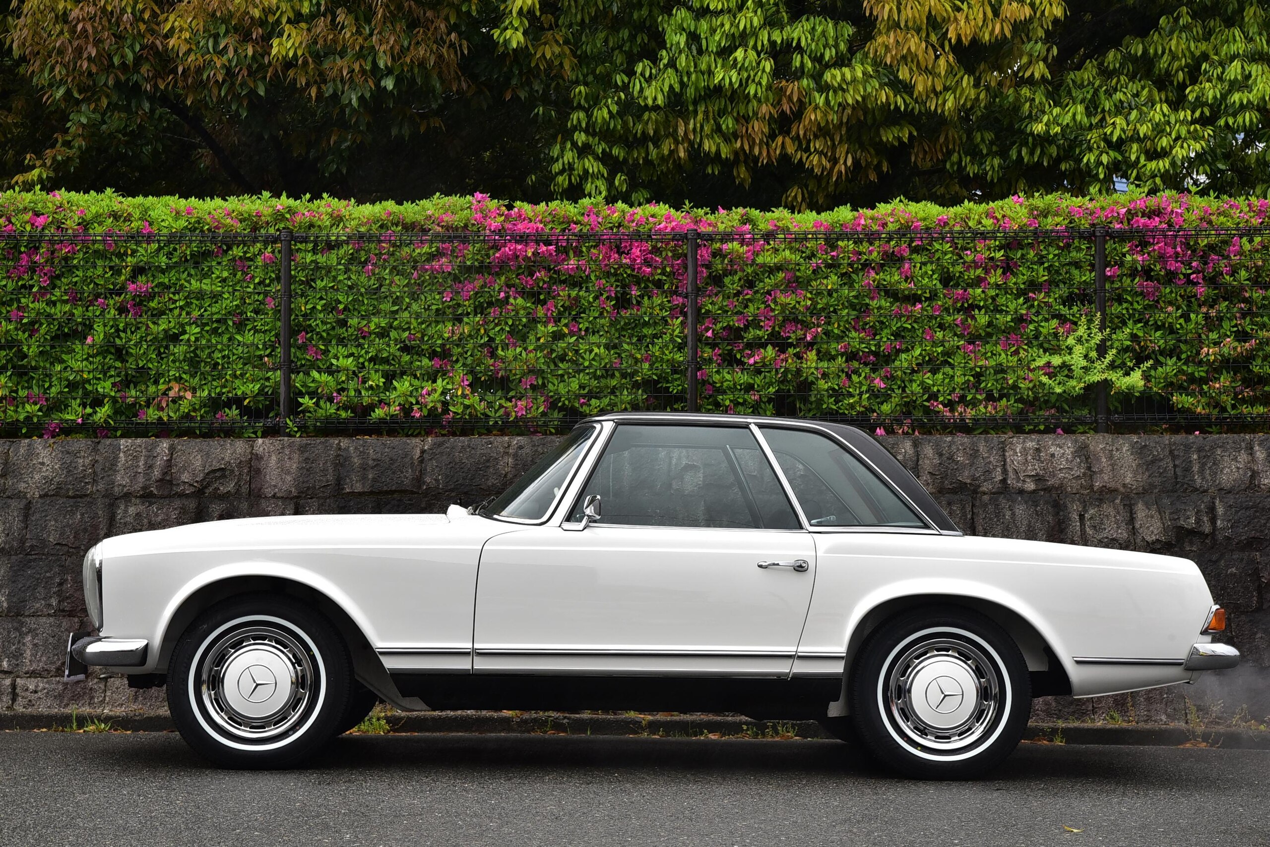 1973 Mercedes-Benz SLClass