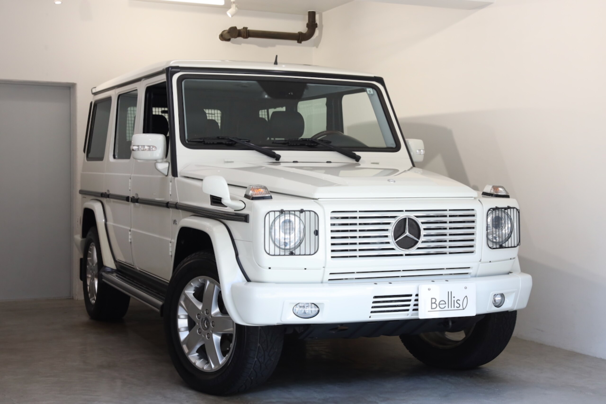 2007 Mercedes-Benz G-Class