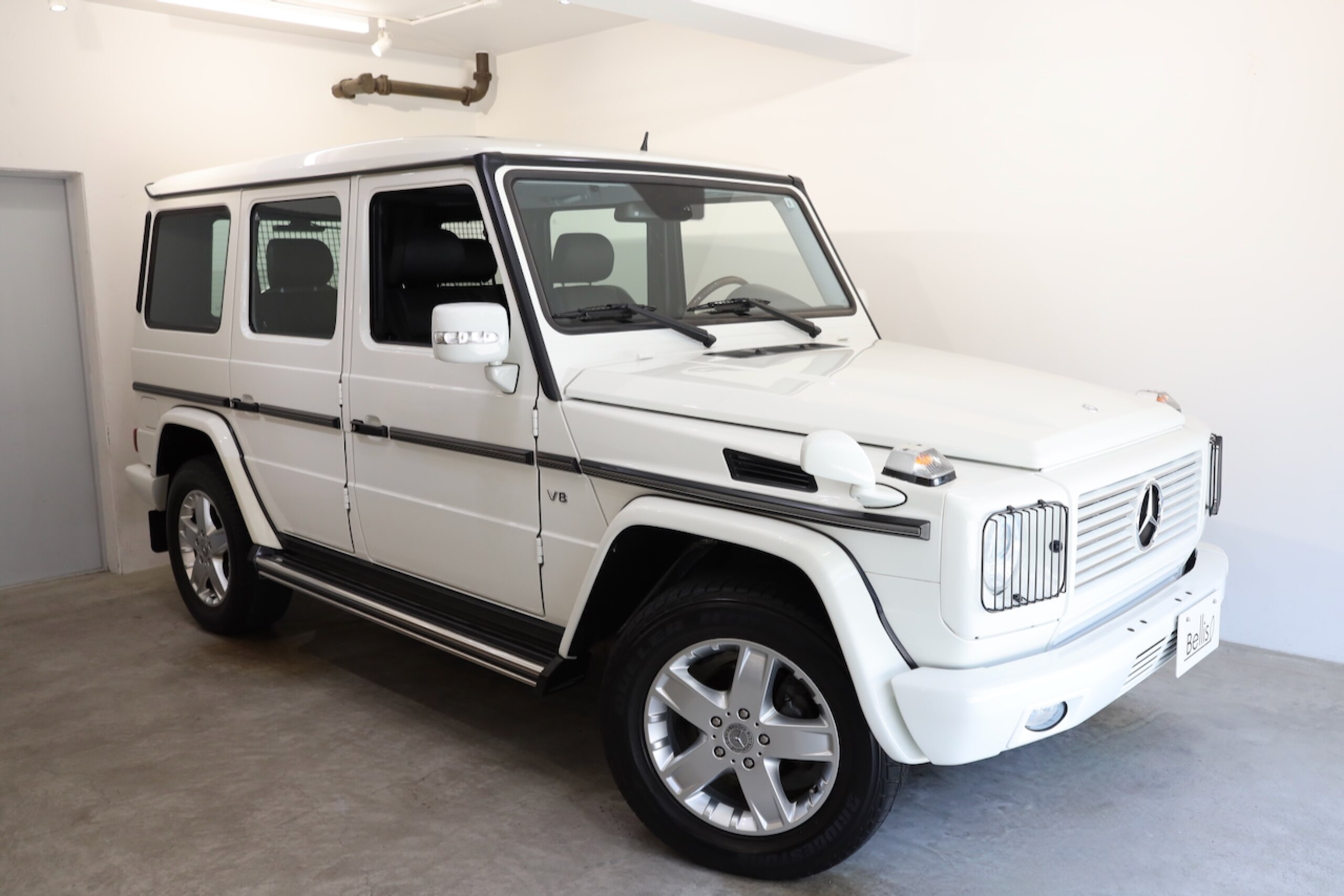 2007 Mercedes-Benz G-Class