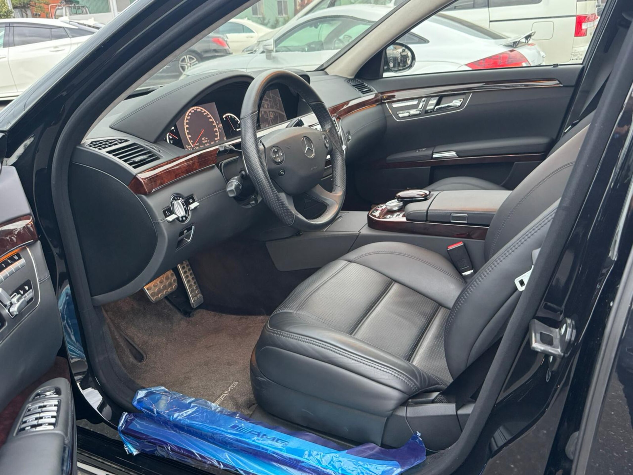 2006 Mercedes-Benz S-Class