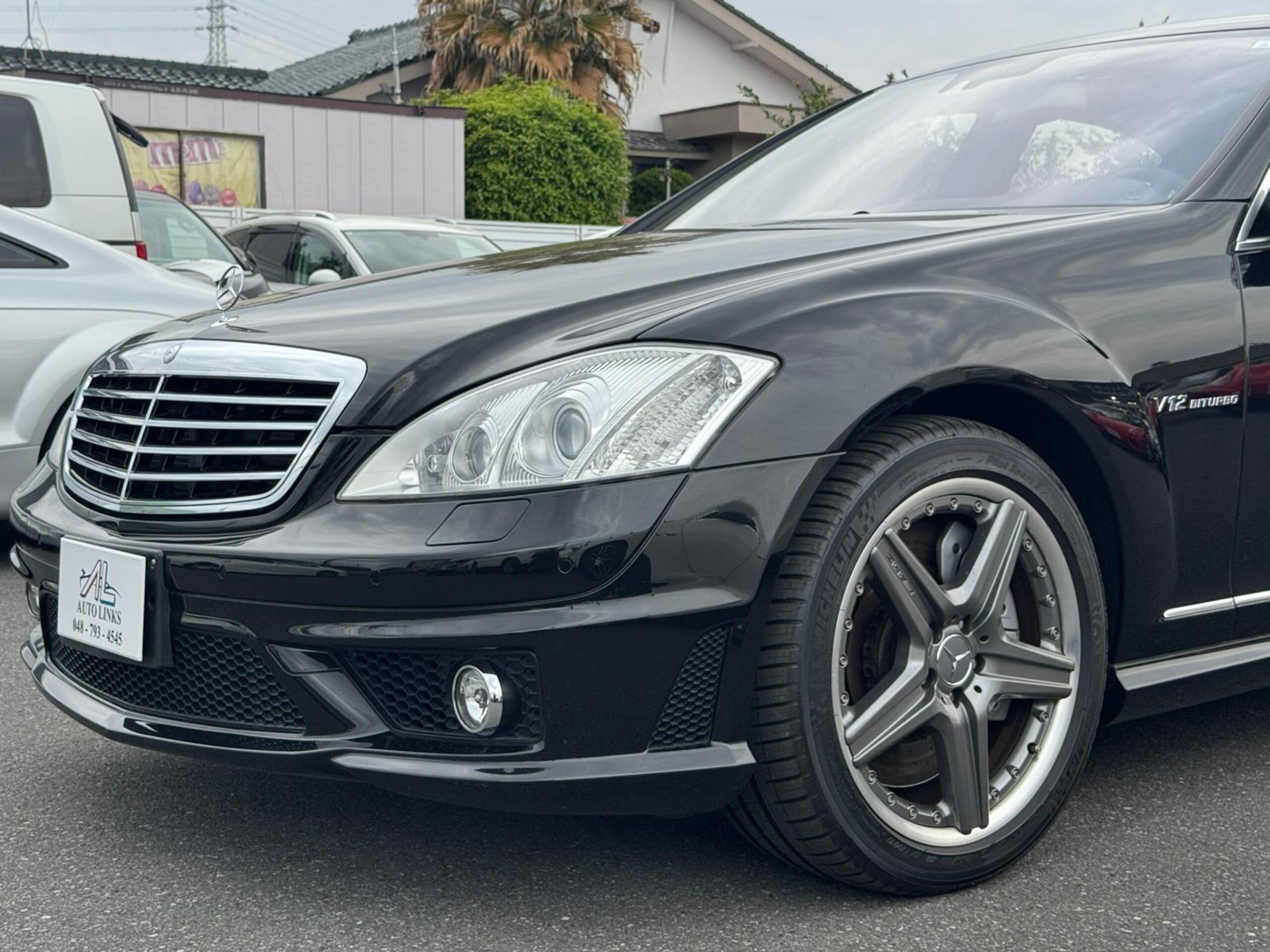 2006 Mercedes-Benz S-Class