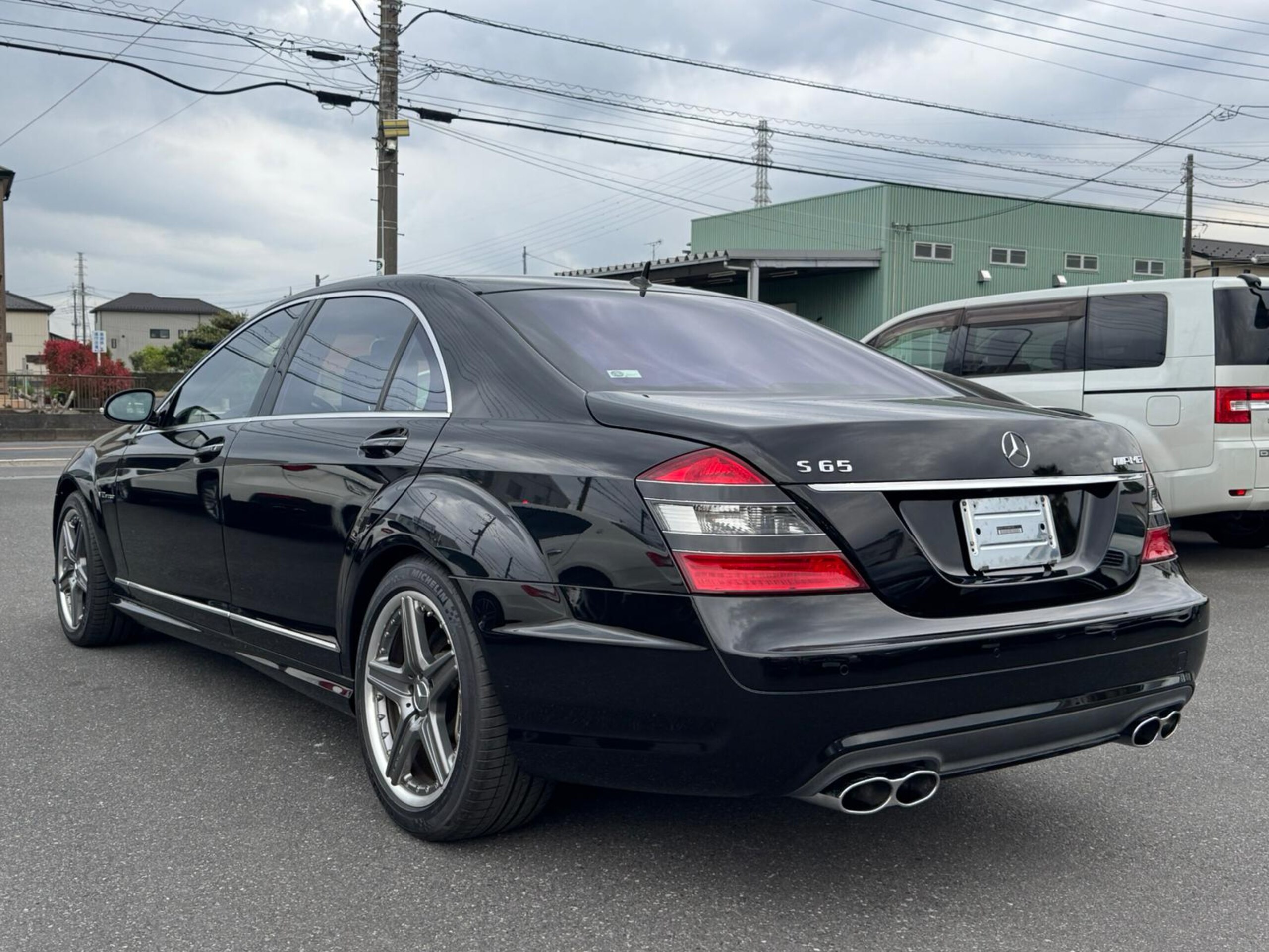 2006 Mercedes-Benz S-Class