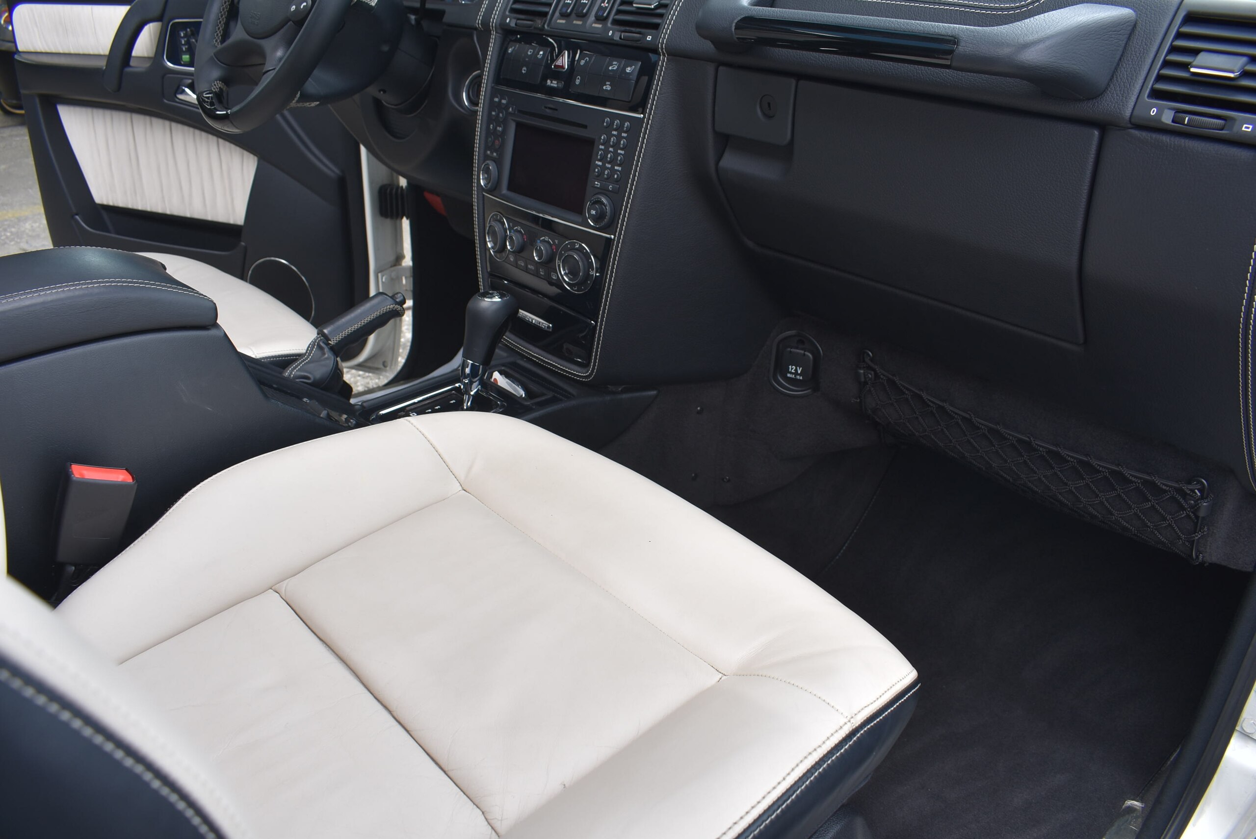 2011 Mercedes-Benz G-Class
