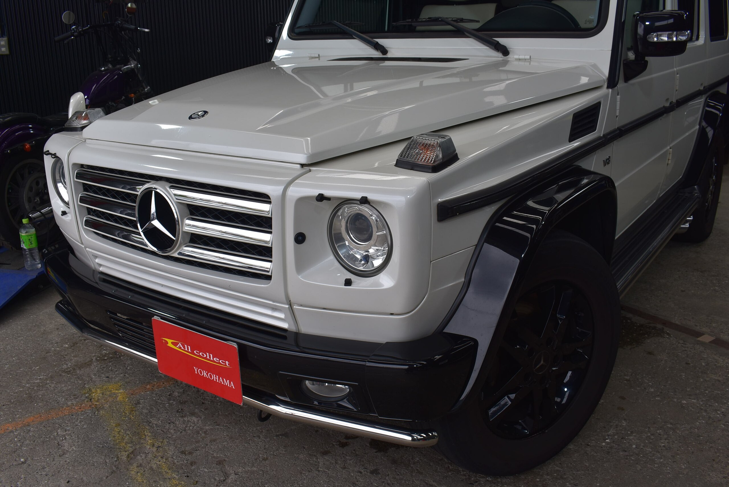 2011 Mercedes-Benz G-Class