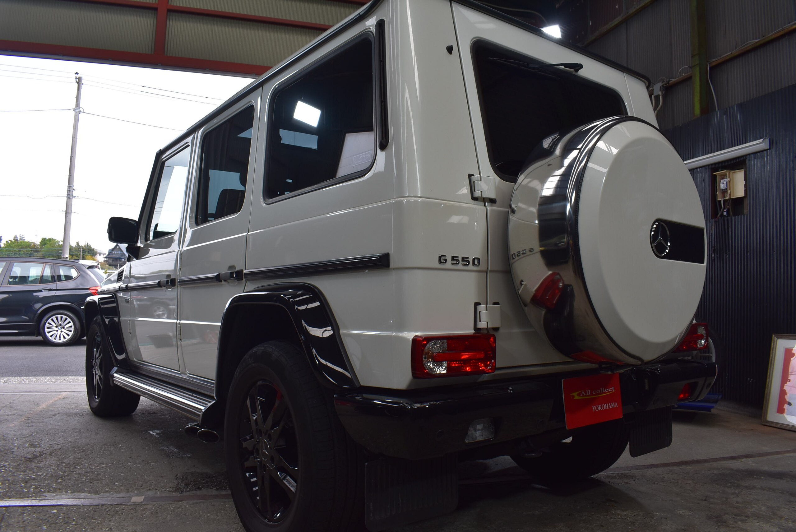 2011 Mercedes-Benz G-Class