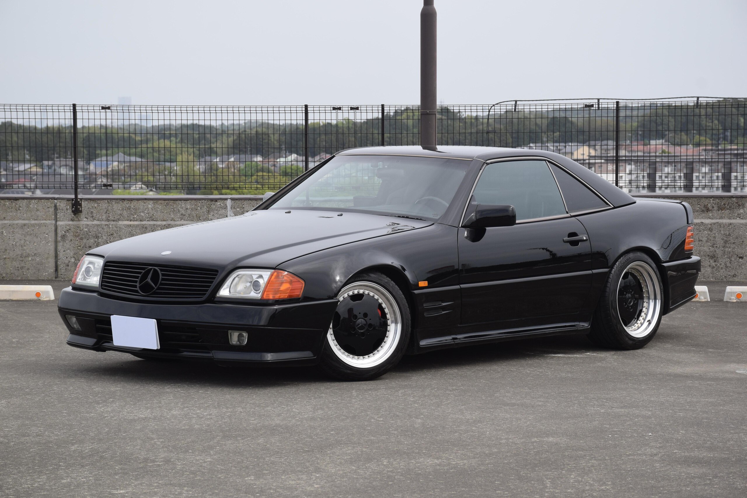 1996 Mercedes-Benz SLClass