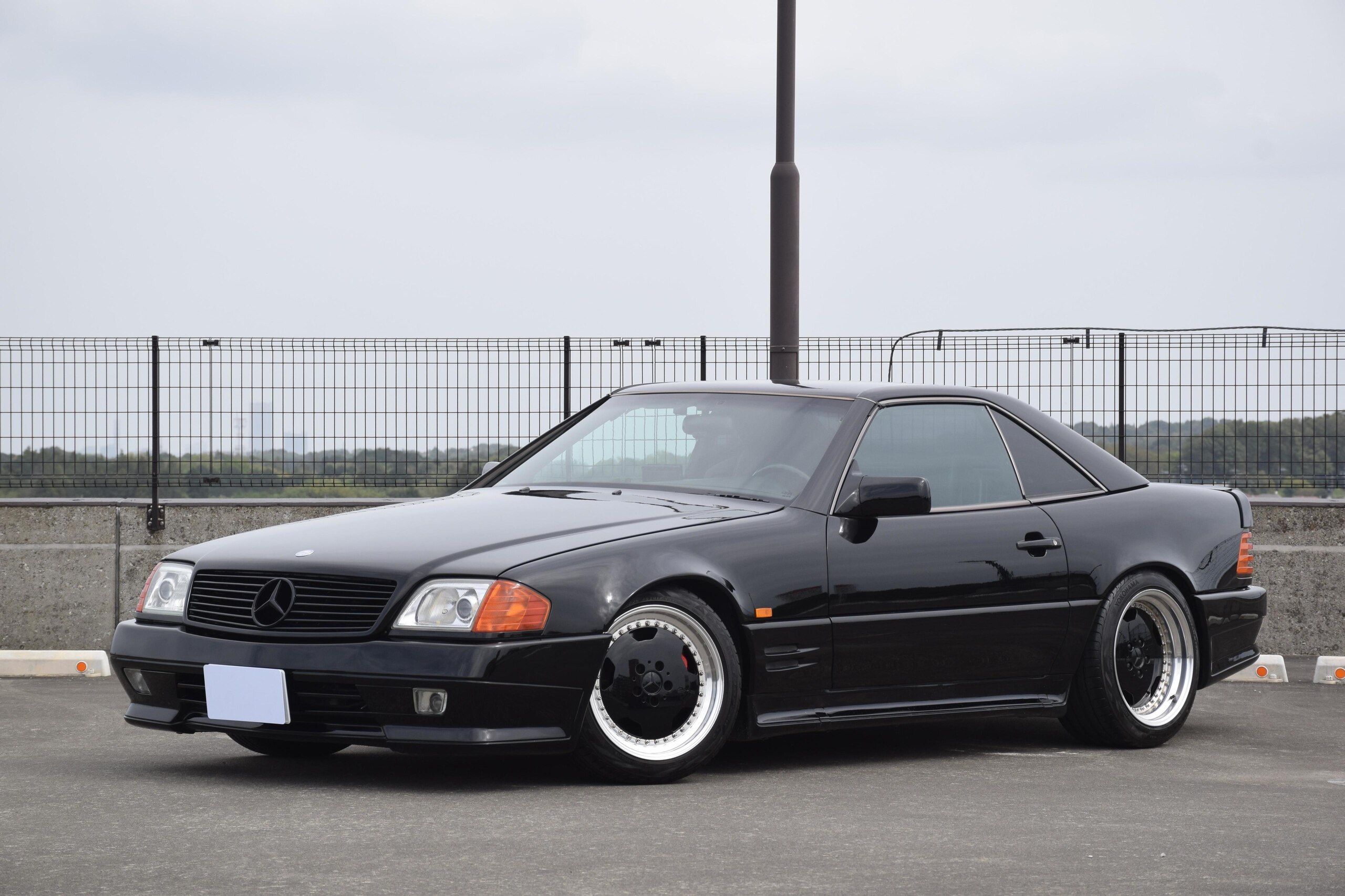 1996 Mercedes-Benz SLClass