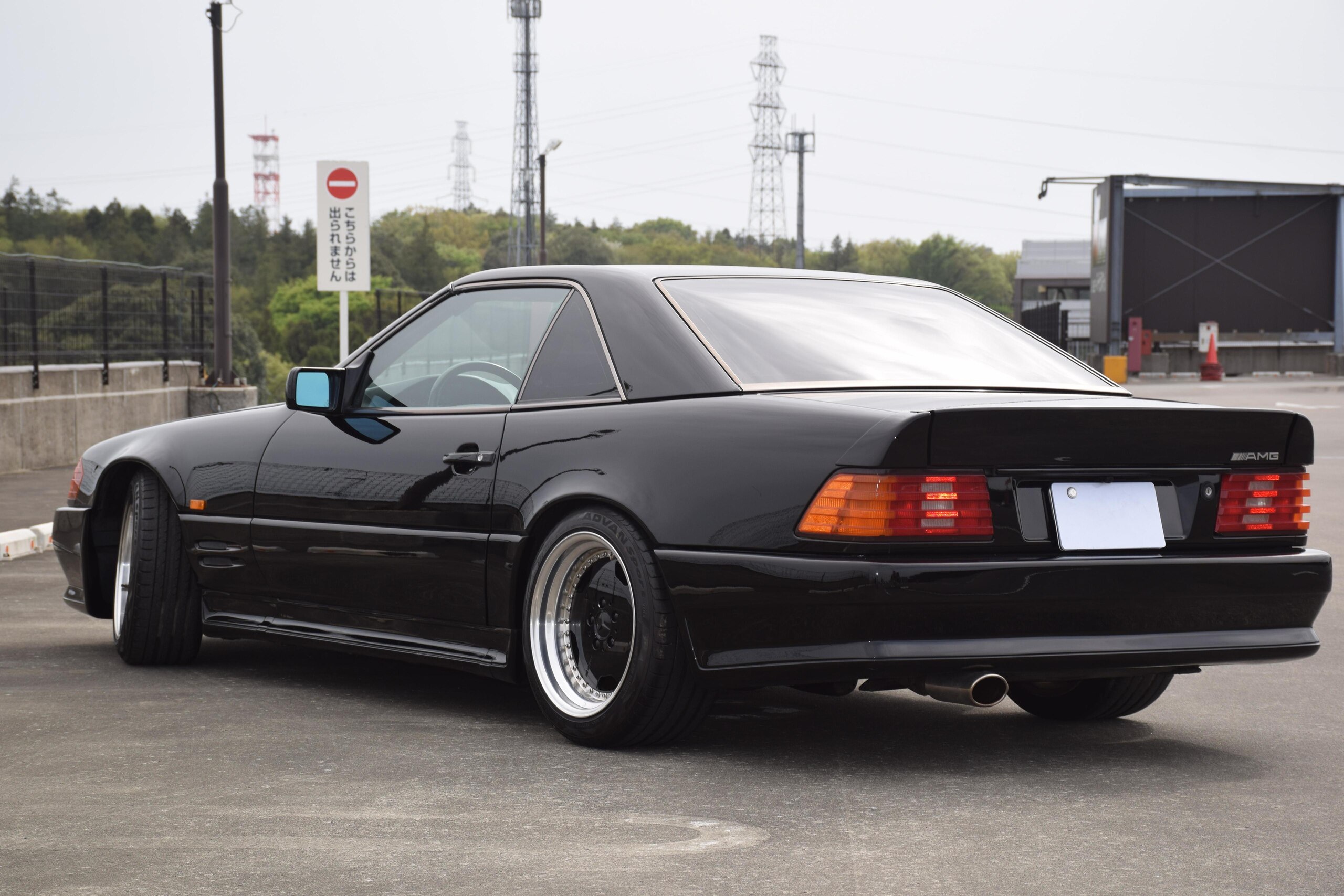 1996 Mercedes-Benz SLClass