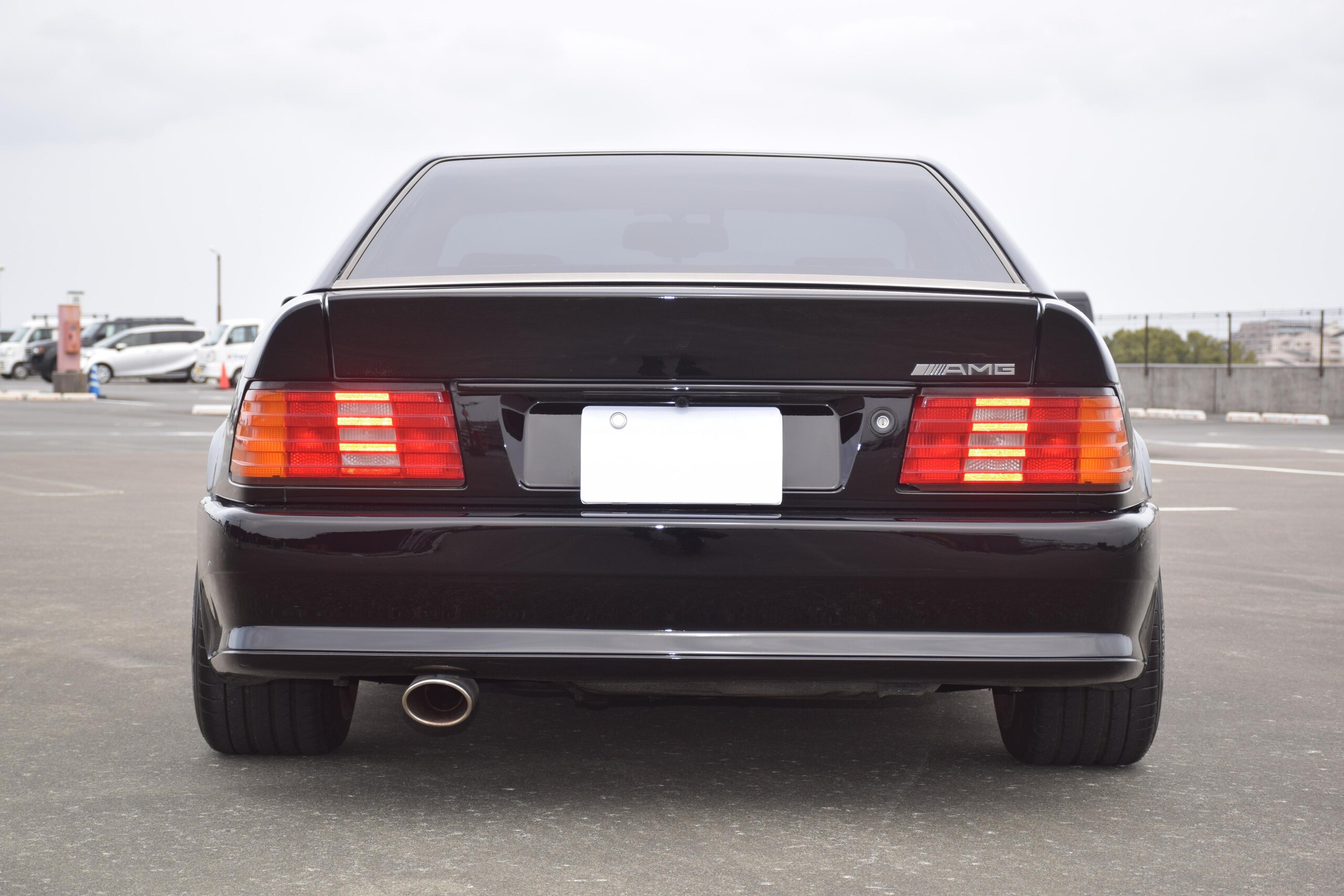 1996 Mercedes-Benz SLClass