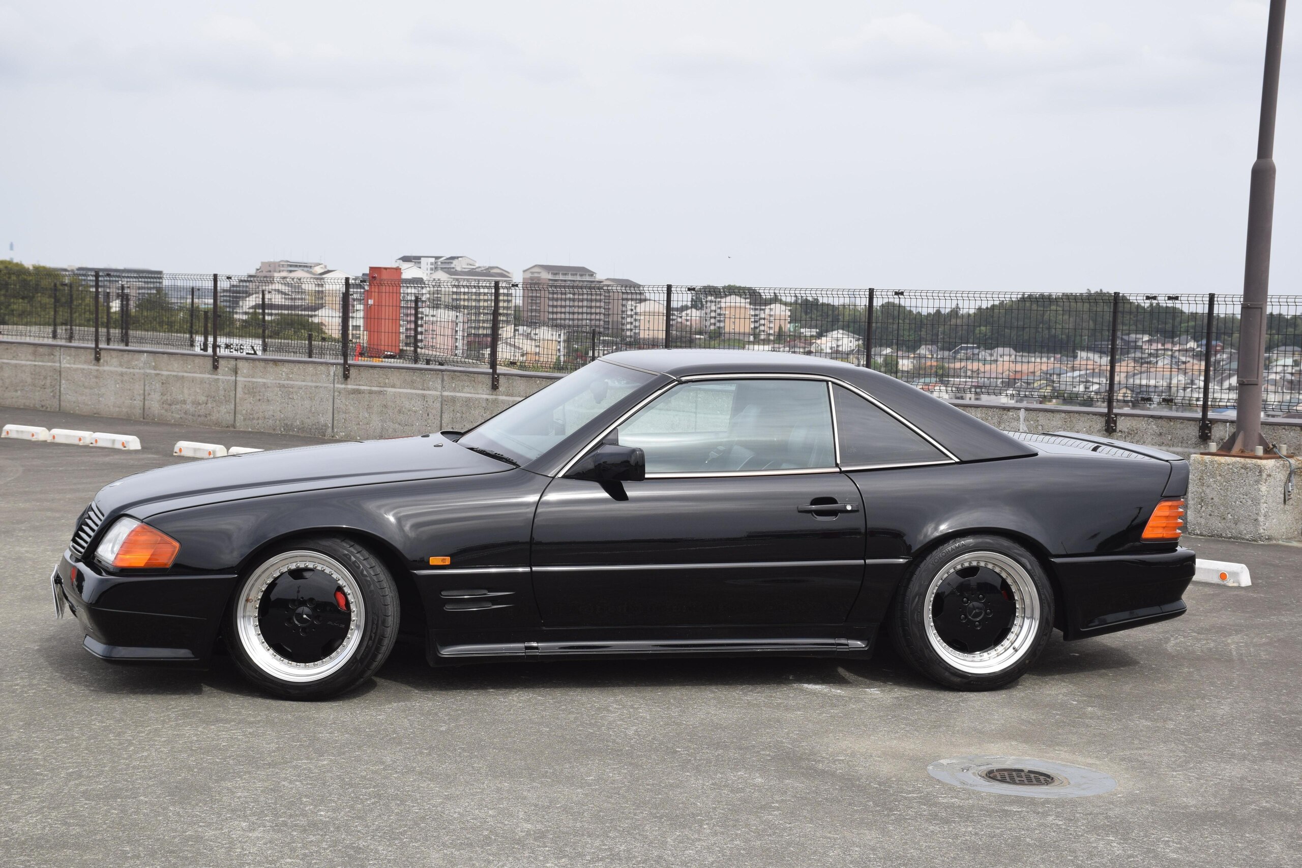 1996 Mercedes-Benz SLClass