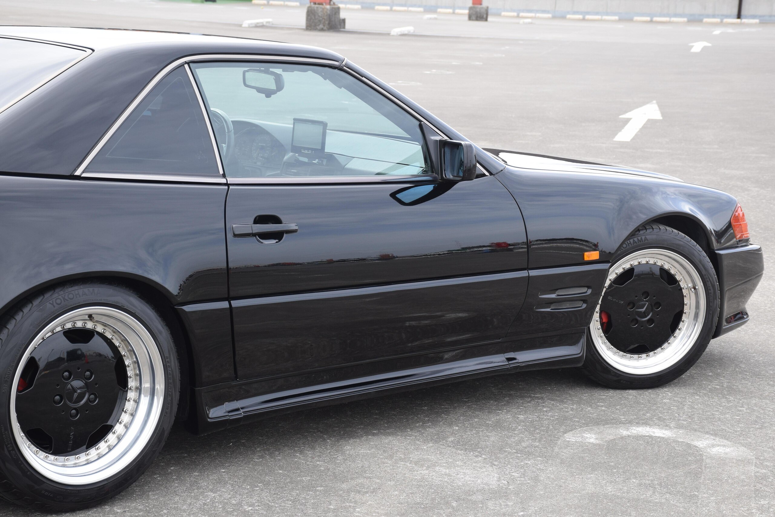 1996 Mercedes-Benz SLClass
