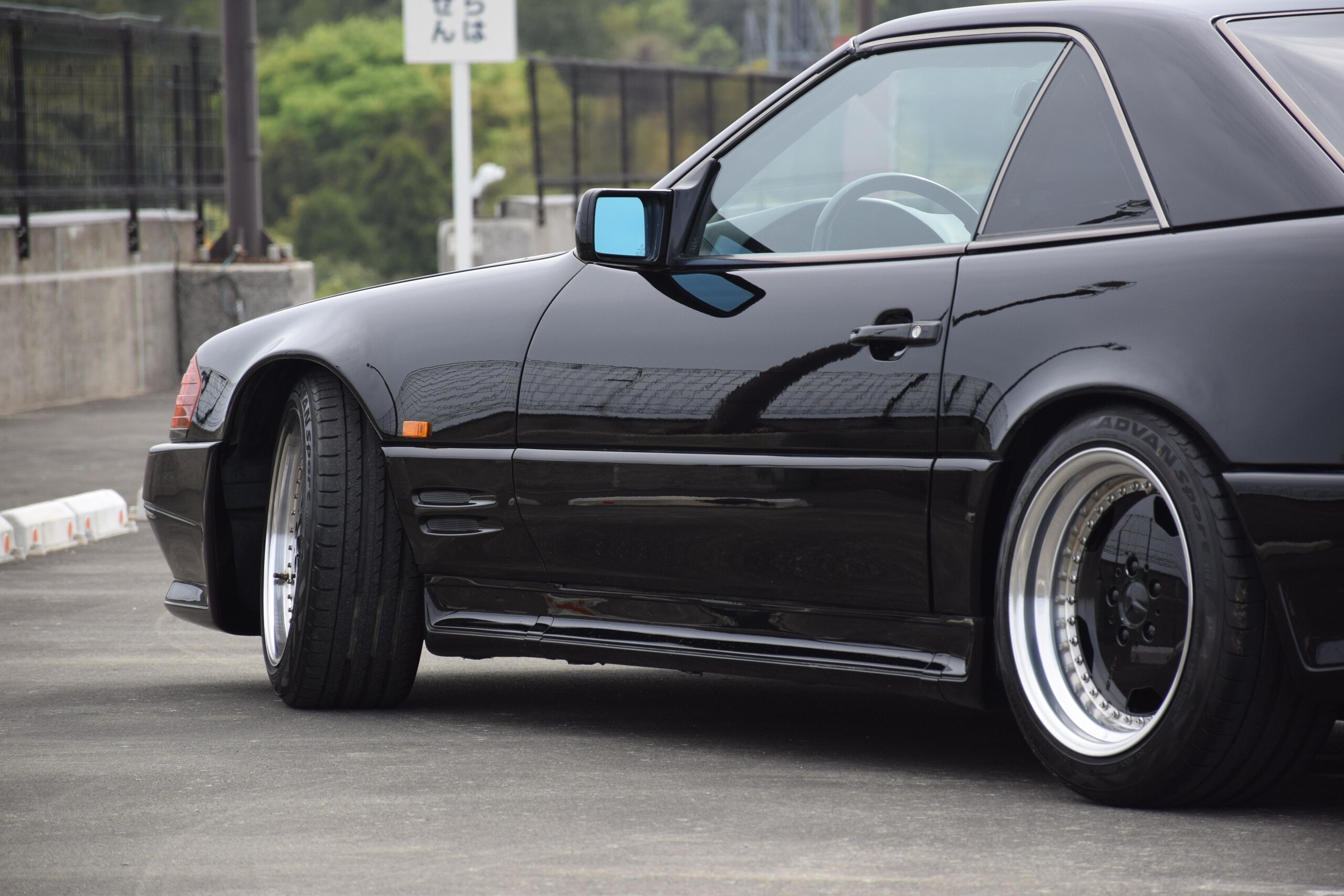 1996 Mercedes-Benz SLClass