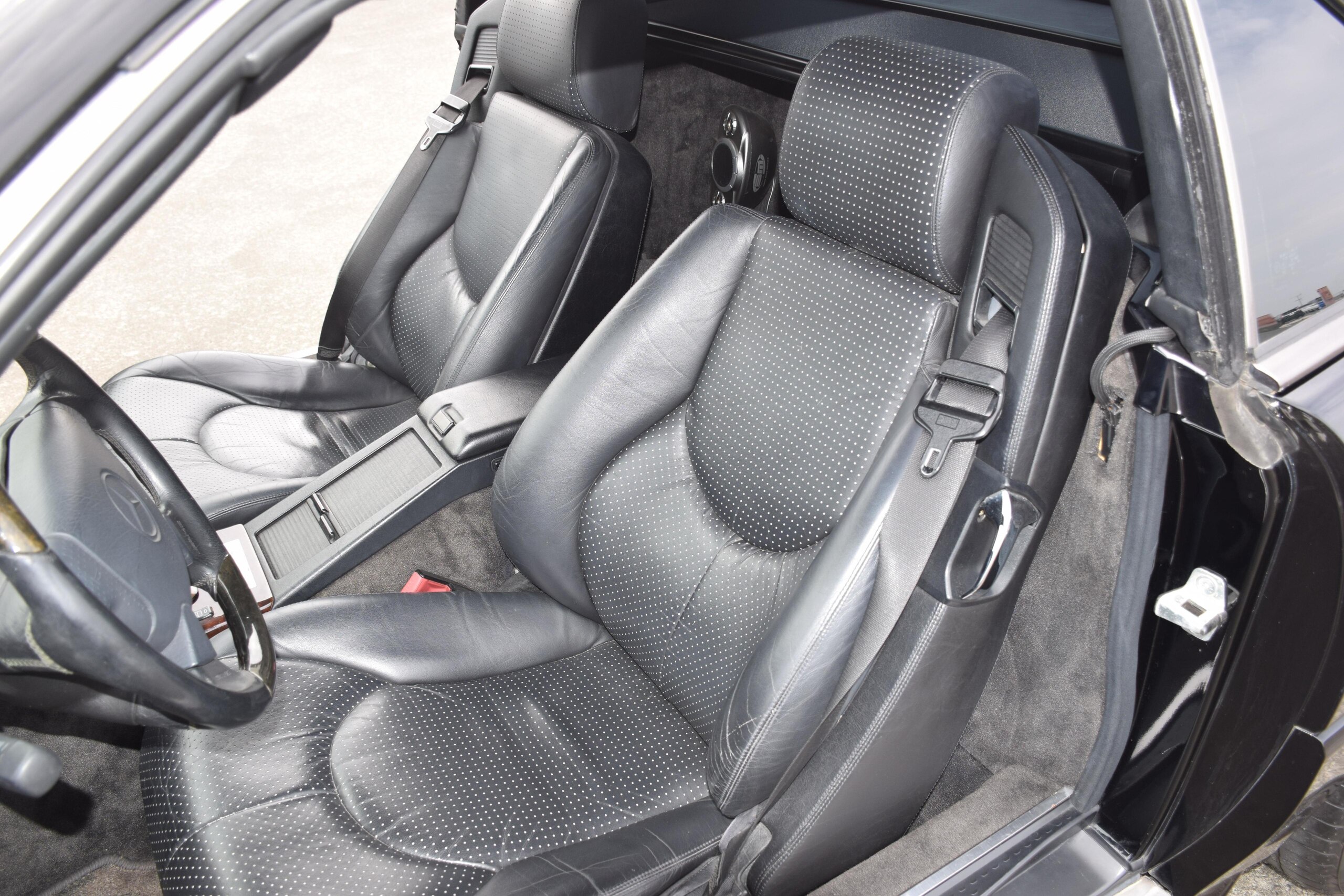 1996 Mercedes-Benz SLClass