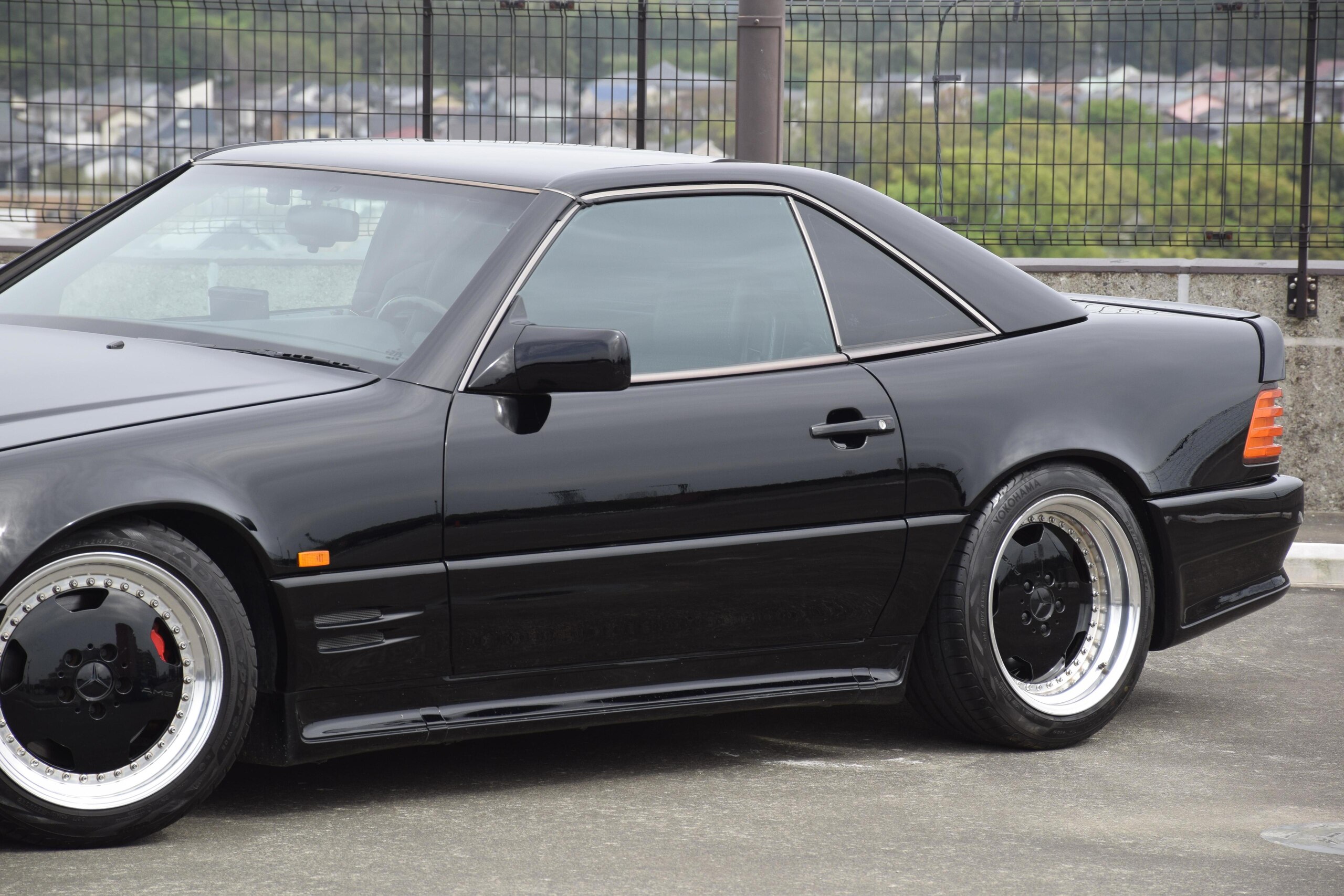 1996 Mercedes-Benz SLClass