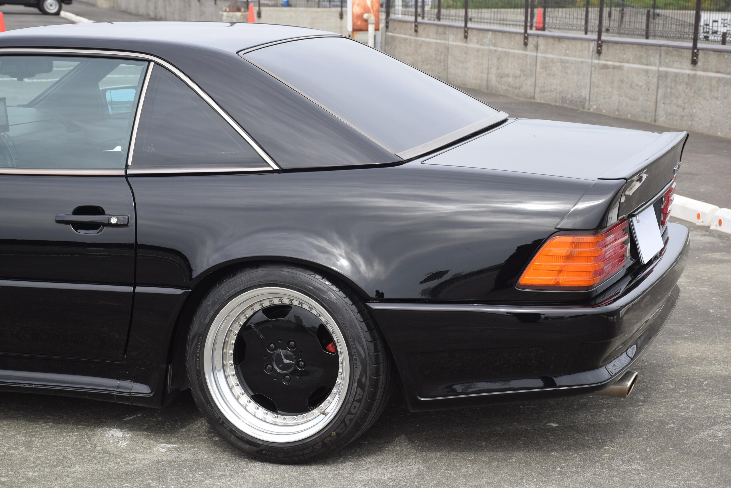 1996 Mercedes-Benz SLClass