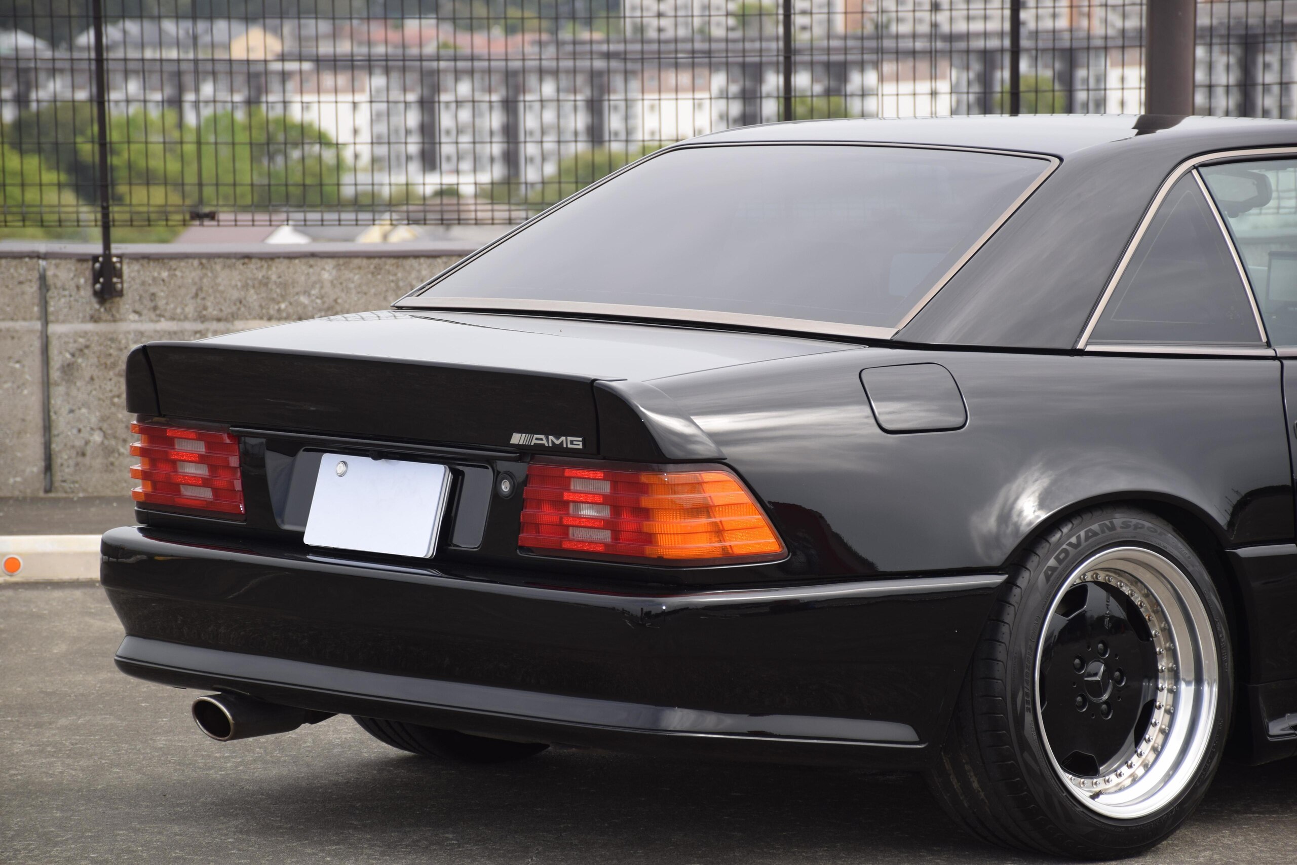 1996 Mercedes-Benz SLClass