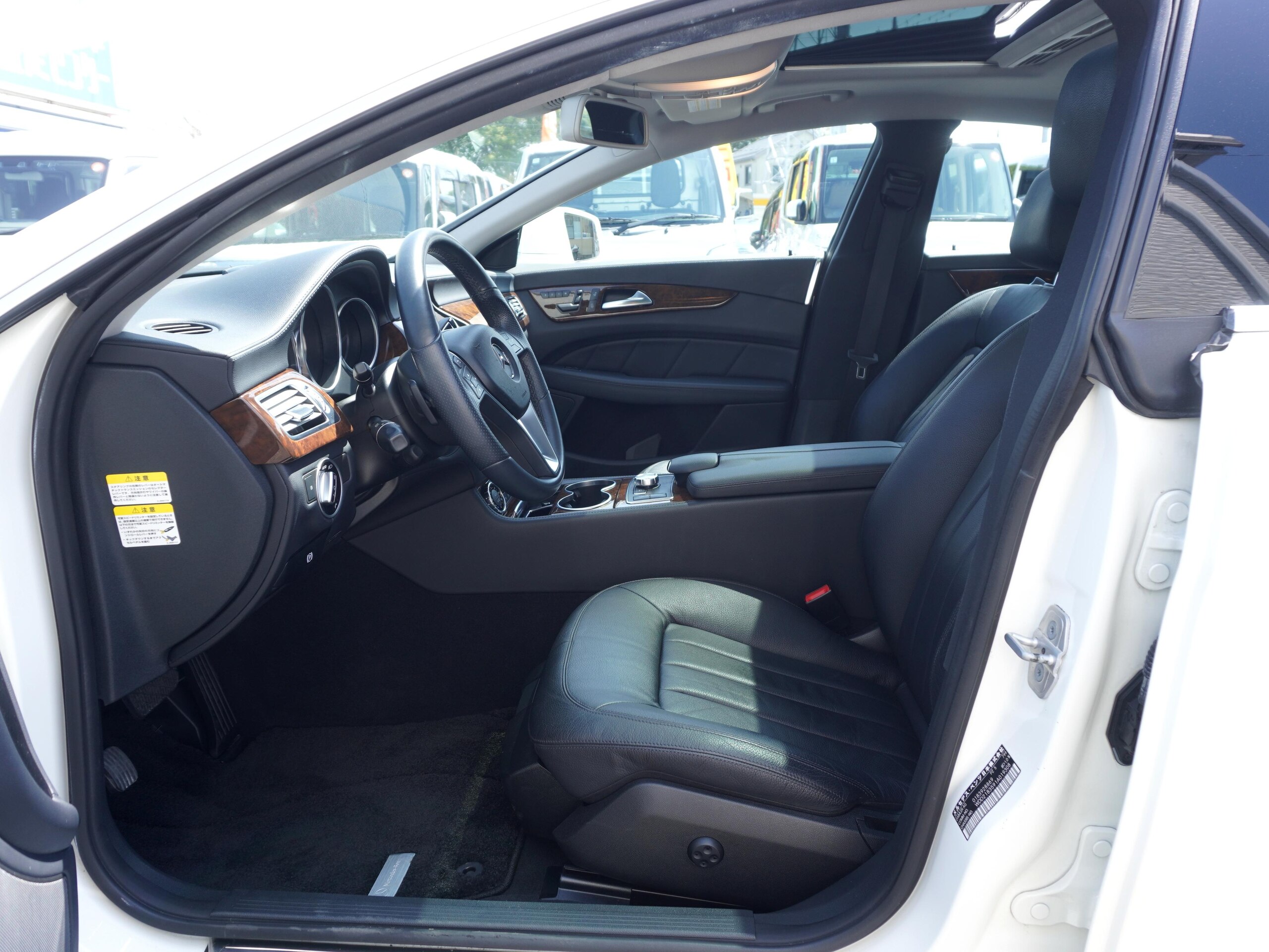 2011 Mercedes-Benz CLS-Class