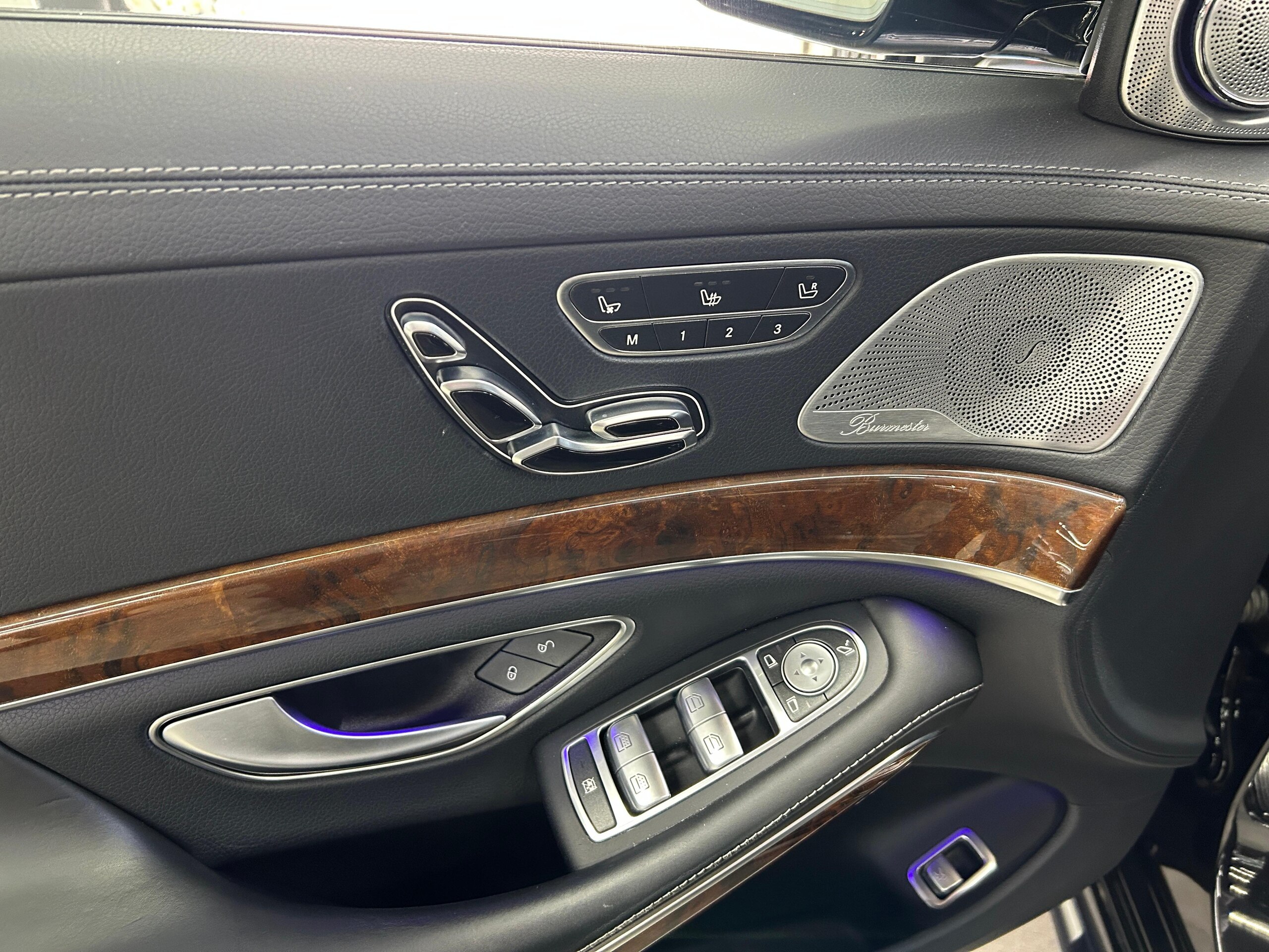 2014 Mercedes-Benz S-Class - 2014 مرسيدس بنز S-Class