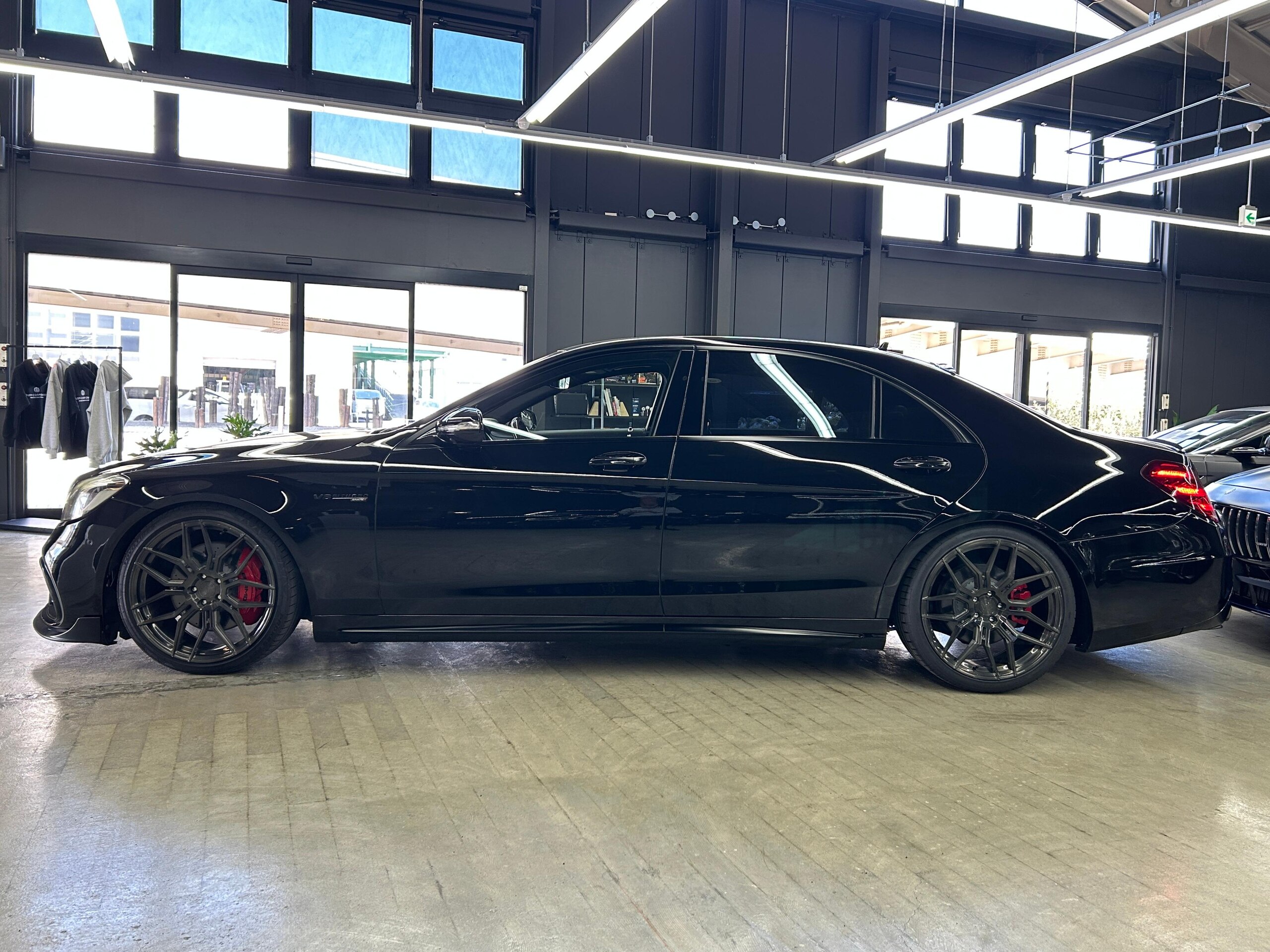 2014 Mercedes-Benz S-Class - 2014 مرسيدس بنز S-Class