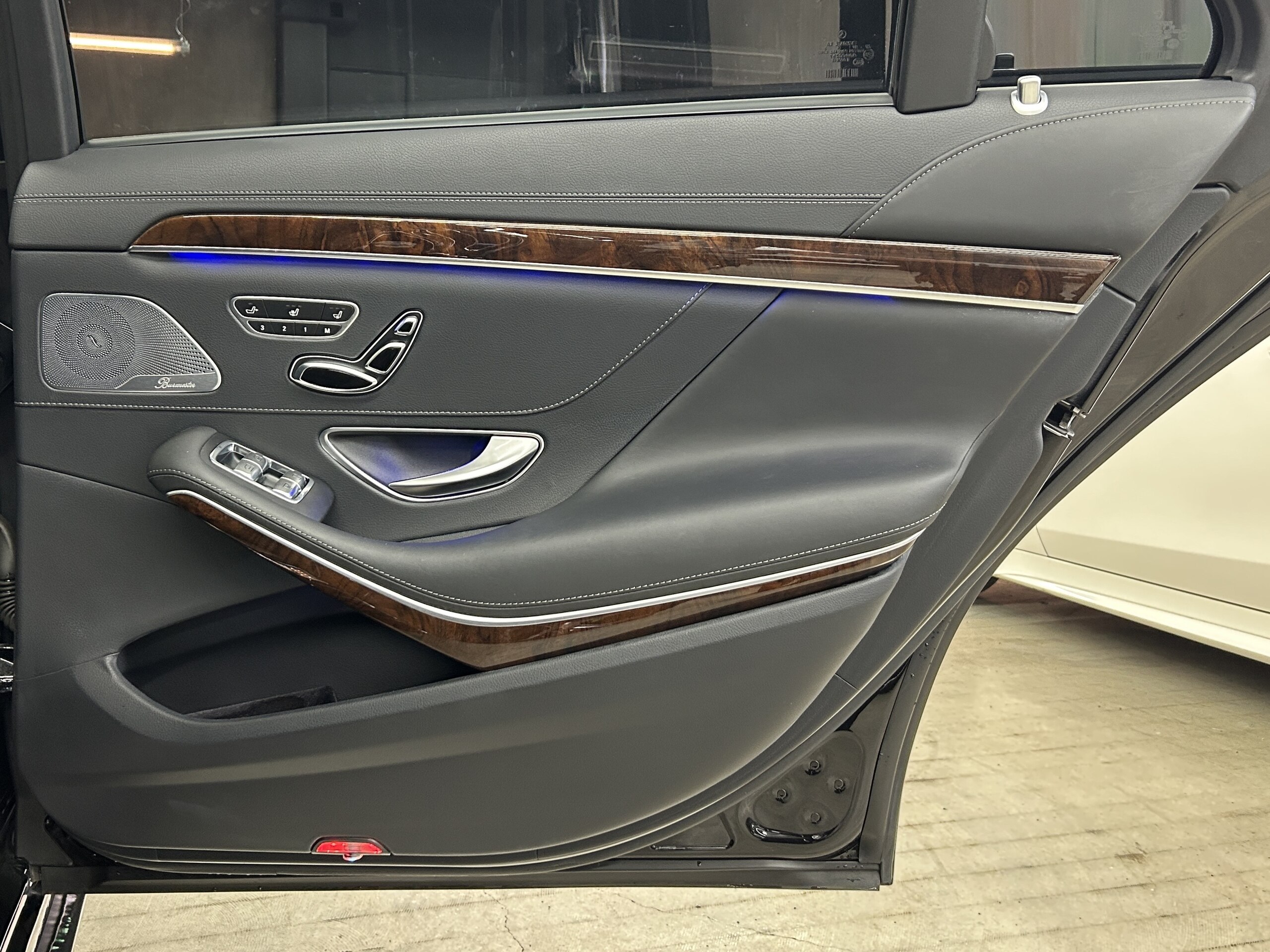 2013 Mercedes-Benz S-Class