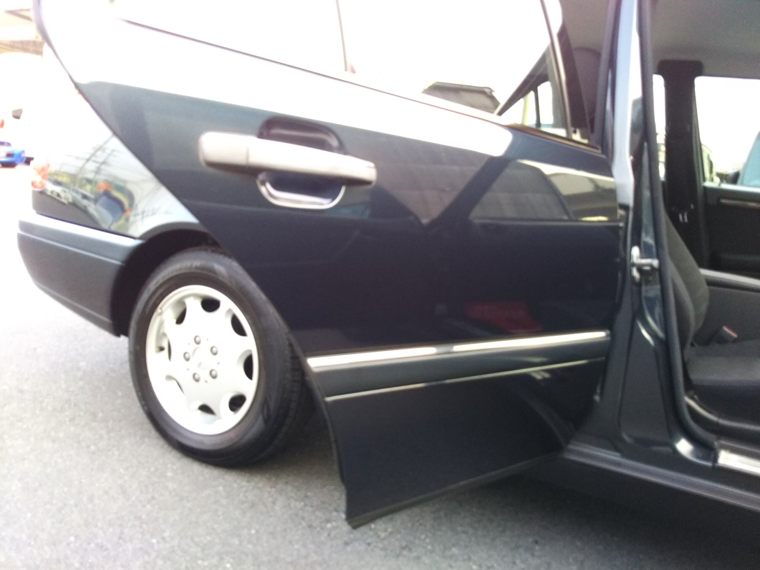 1996 Mercedes-Benz C-Class - メルセデス・ベンツ Cクラス C230 左ハンドル・CDチェンジャー・ETC・キーレス・パワーシート