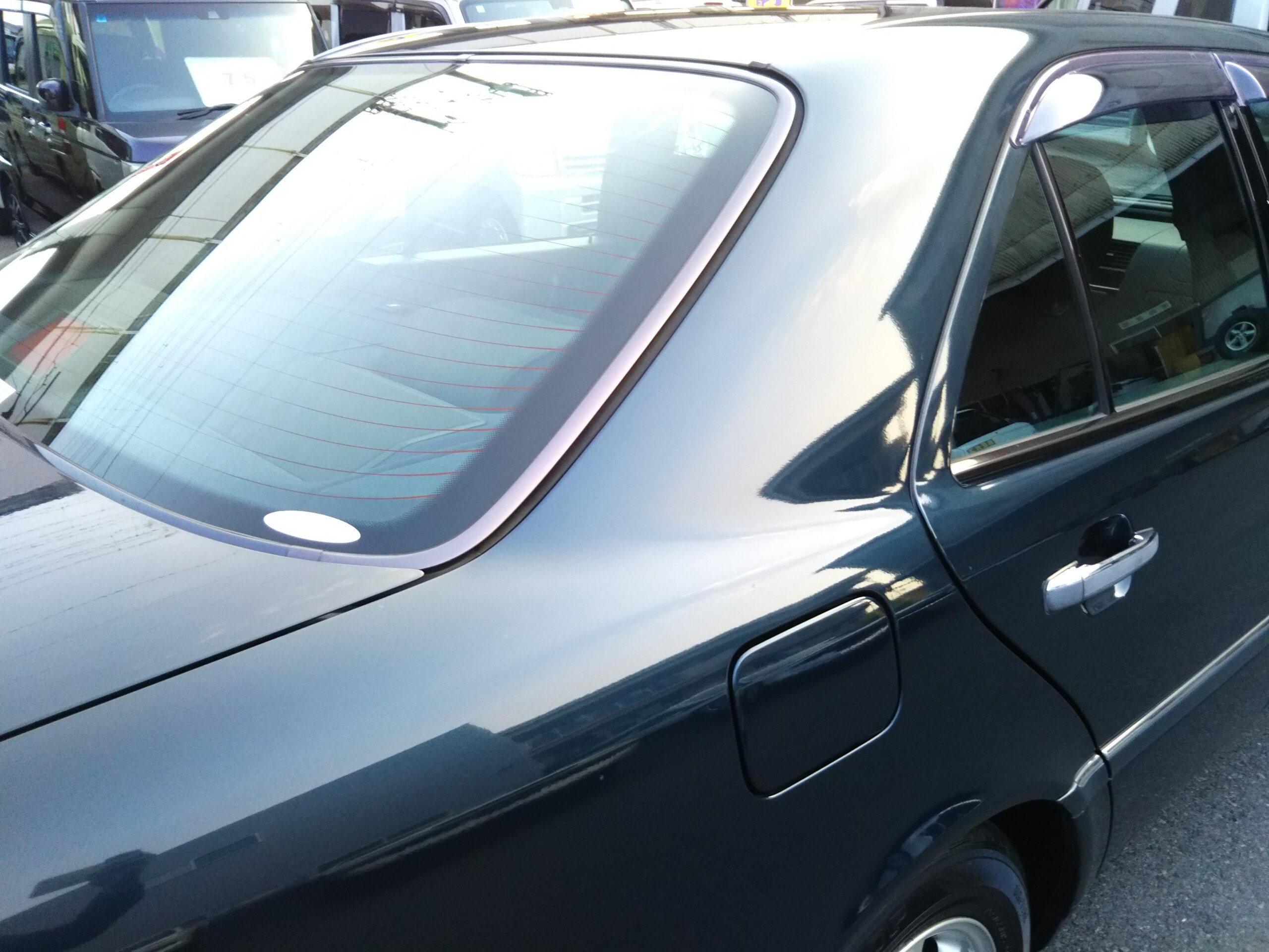 1996 Mercedes-Benz C-Class - メルセデス・ベンツ Cクラス C230 左ハンドル・CDチェンジャー・ETC・キーレス・パワーシート