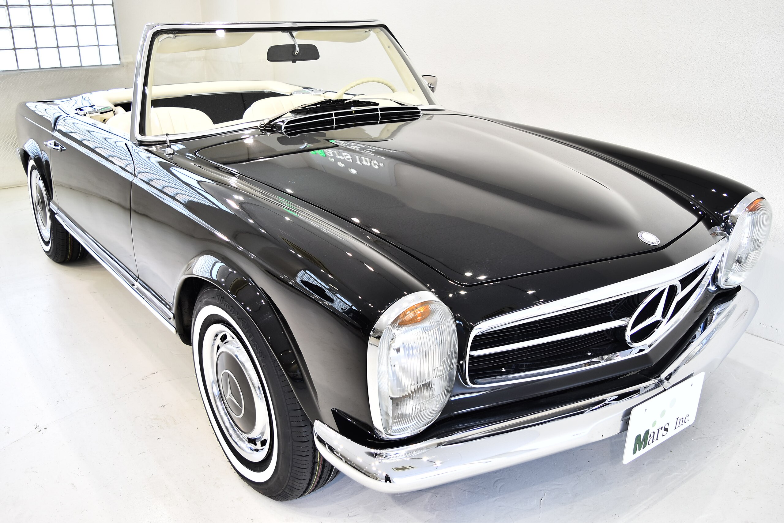 1969 Mercedes-Benz SLClass