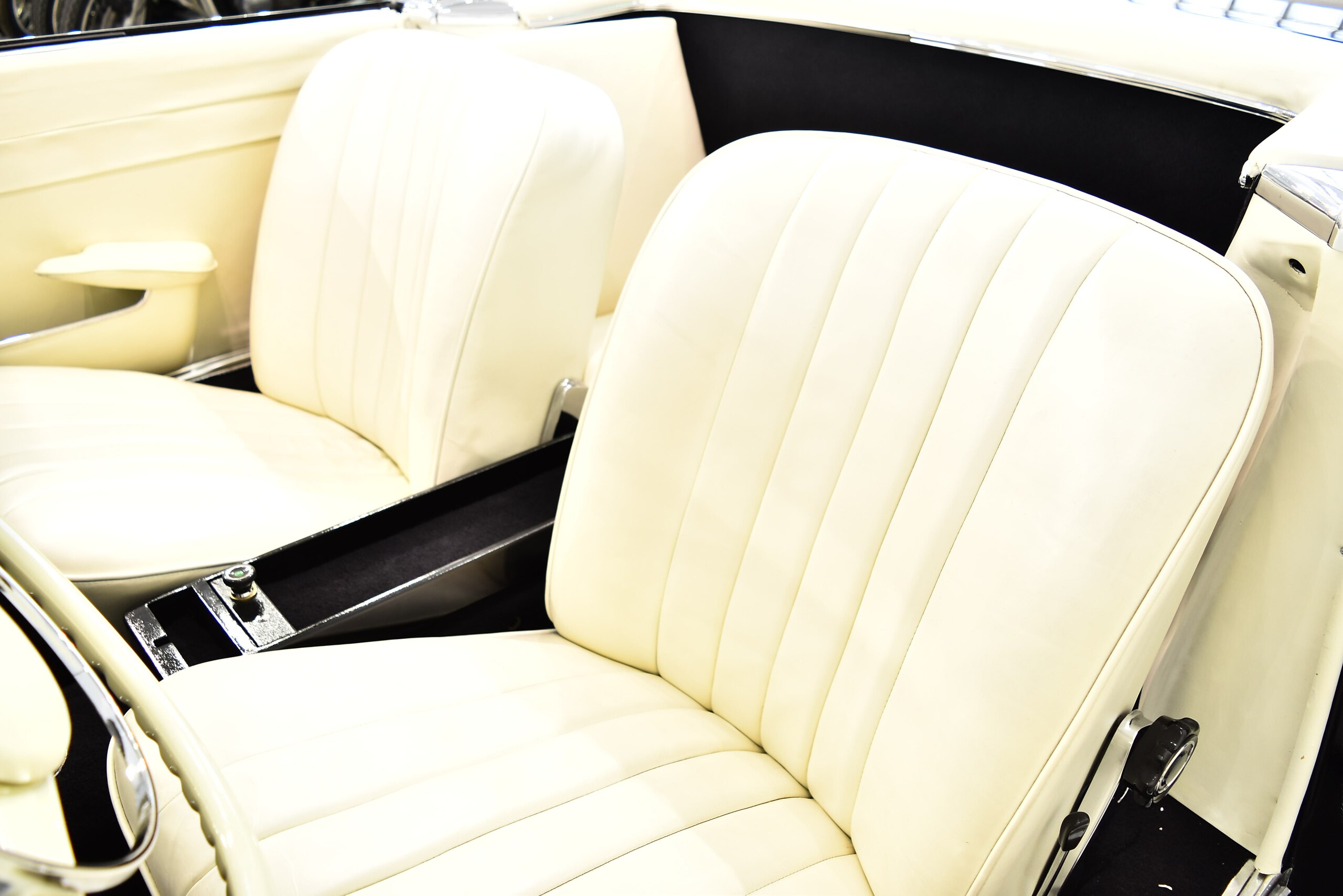1969 Mercedes-Benz SLClass