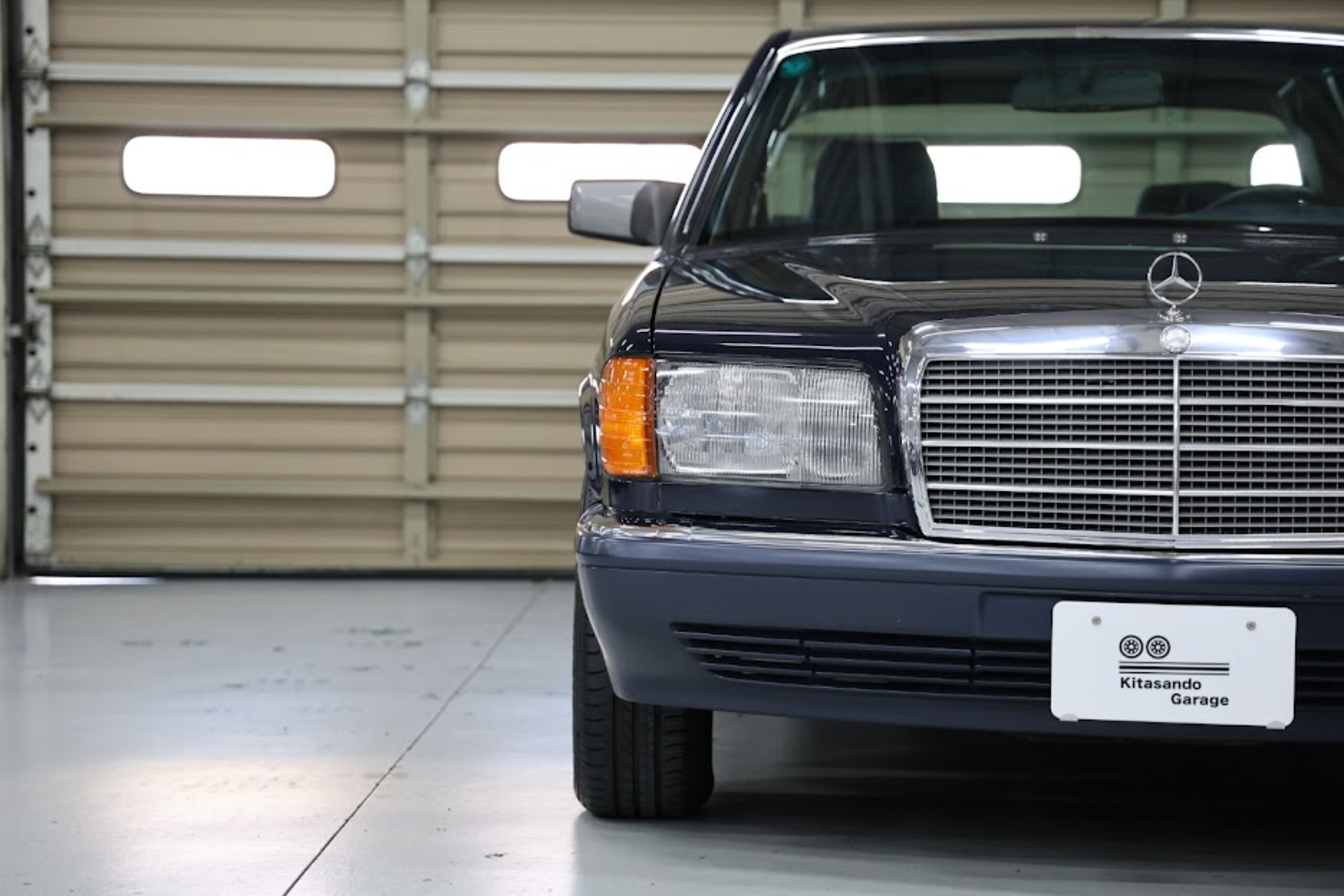 1990 Mercedes-Benz S-Class