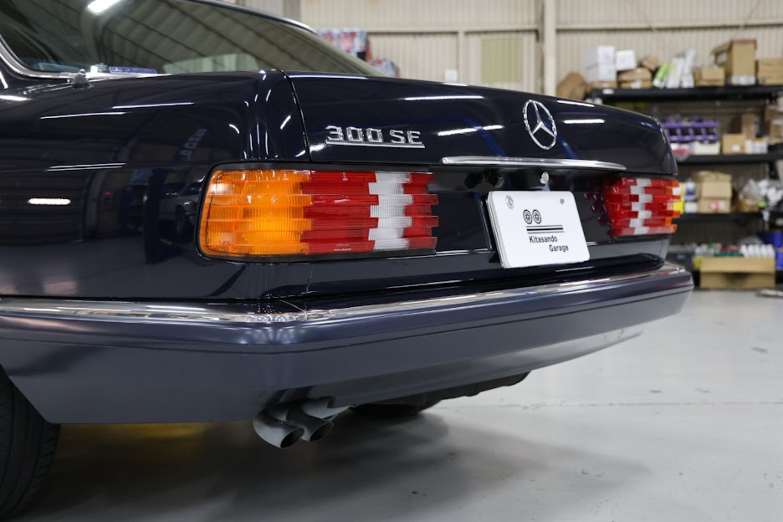 1990 Mercedes-Benz S-Class