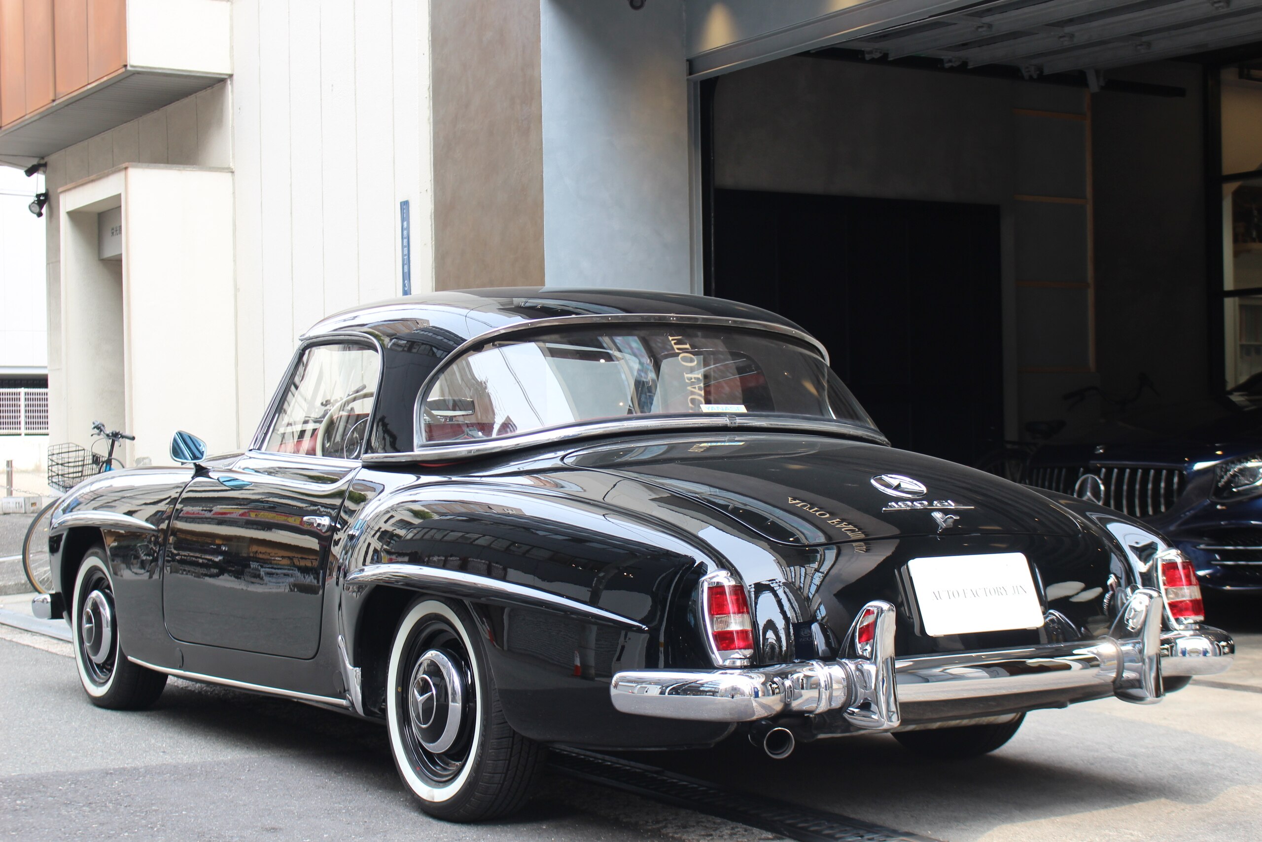 1960 Mercedes-Benz 190Class