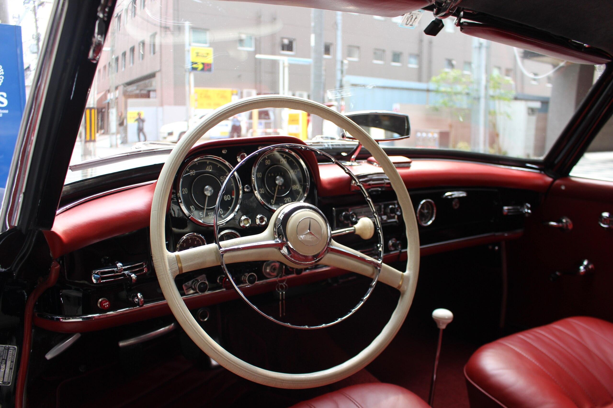 1960 Mercedes-Benz 190Class