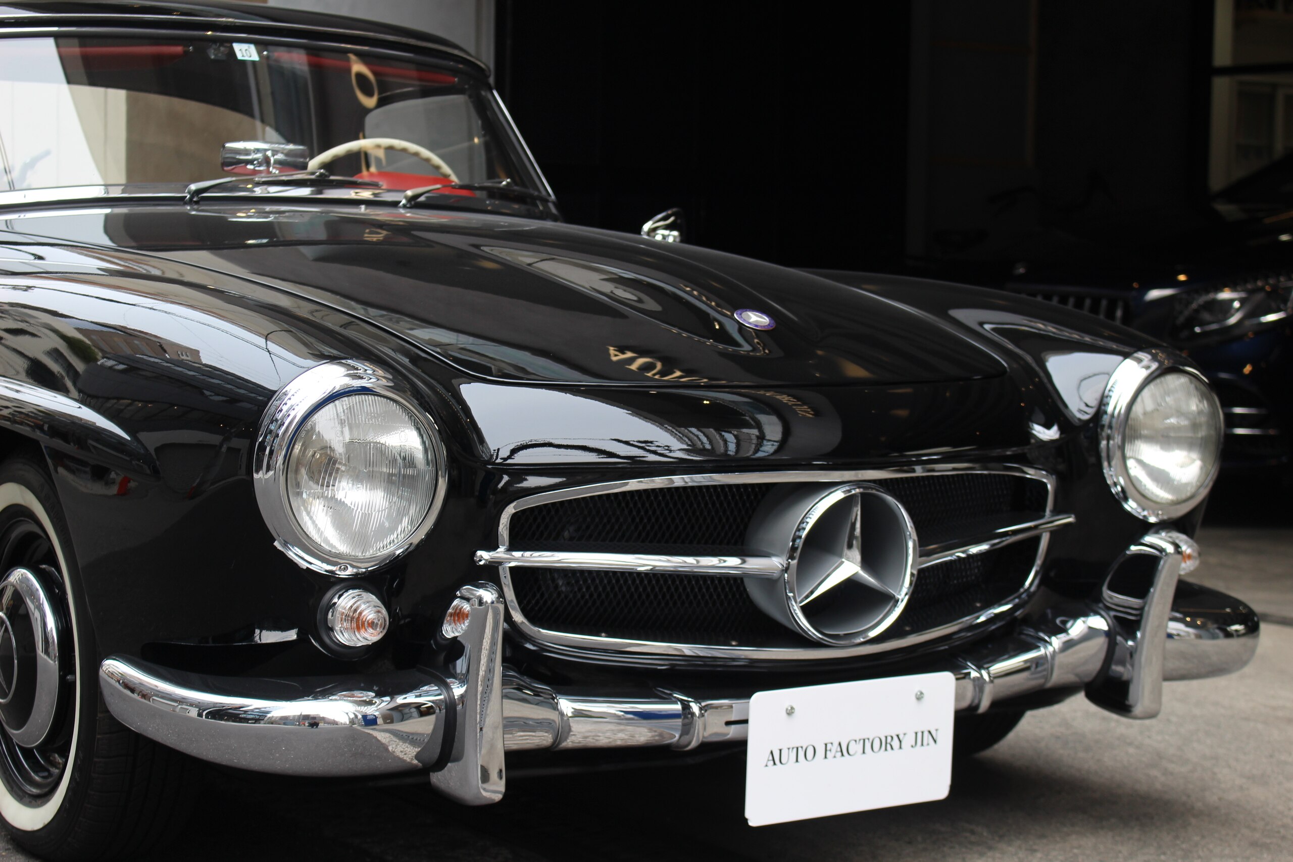 1960 Mercedes-Benz 190Class