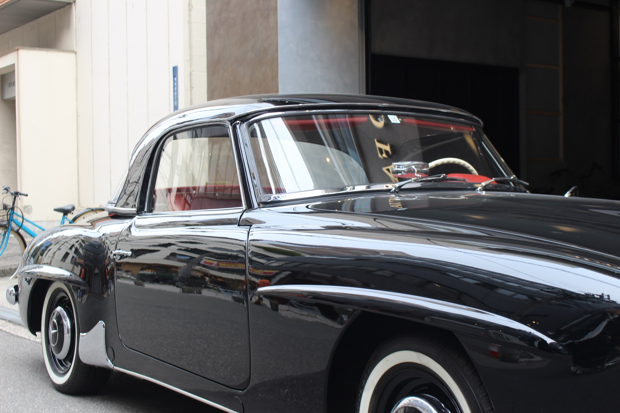 1960 Mercedes-Benz 190Class